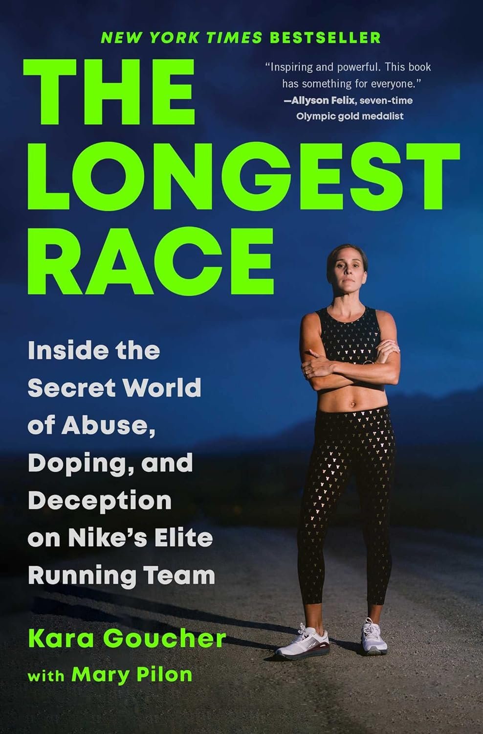 Book Review: The Longest Race