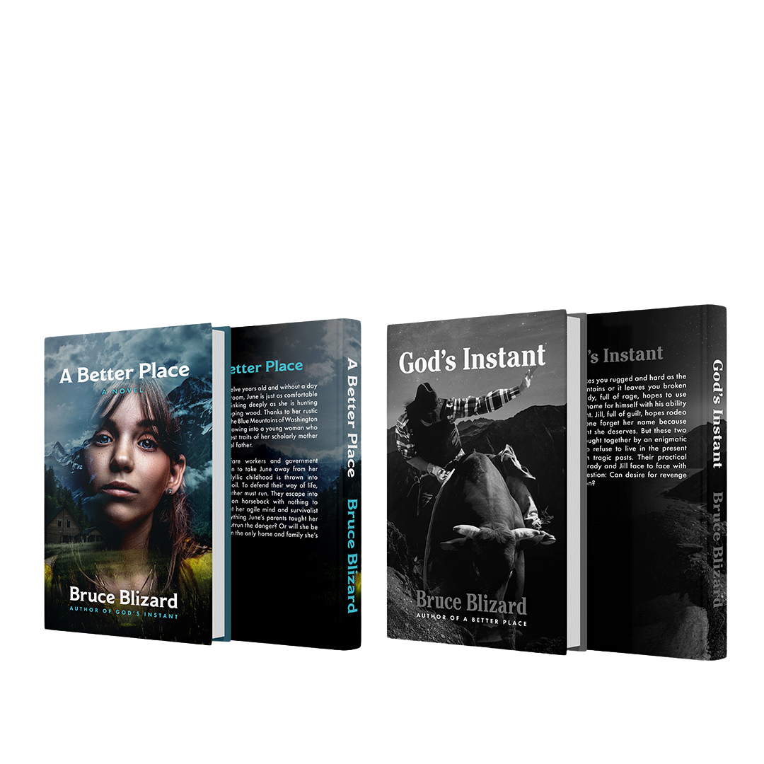 The Rustic Wisdom Bundle - Bruce Blizard — Bruce Blizard