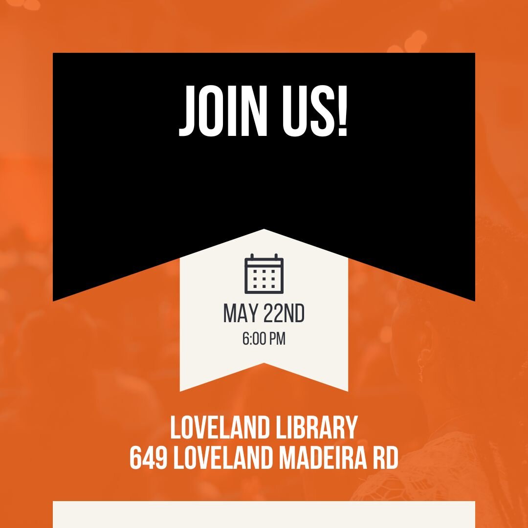 Please join us for our PAC meeting, Monday, May 22d, at 6:00 PM at the Loveland Public Library!
#lovelandsupportsloveland