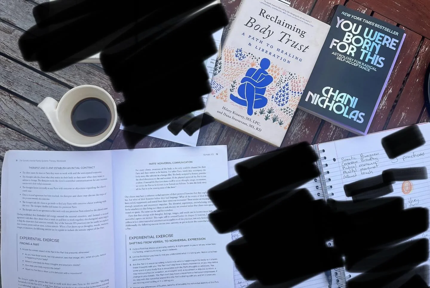 ongoing, catchup, reading and learning-personally and professionally.