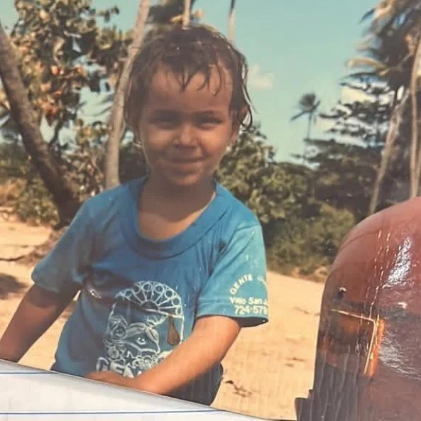 this little one always knew exactly who they wanted to be, this shifted by systems in place and others capacity to see they also knew who they wanted to be. working on being vulnerable&hellip;soon i will share who came up next.