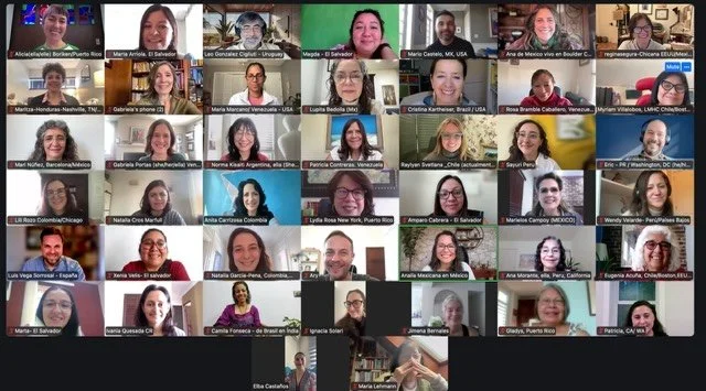 IFS de Abya Yala- pasito de tortuga 🐢