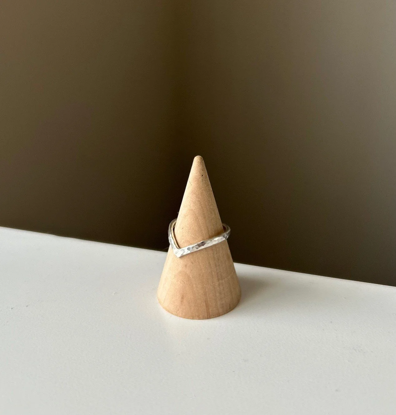 Chevron Ring Style 2