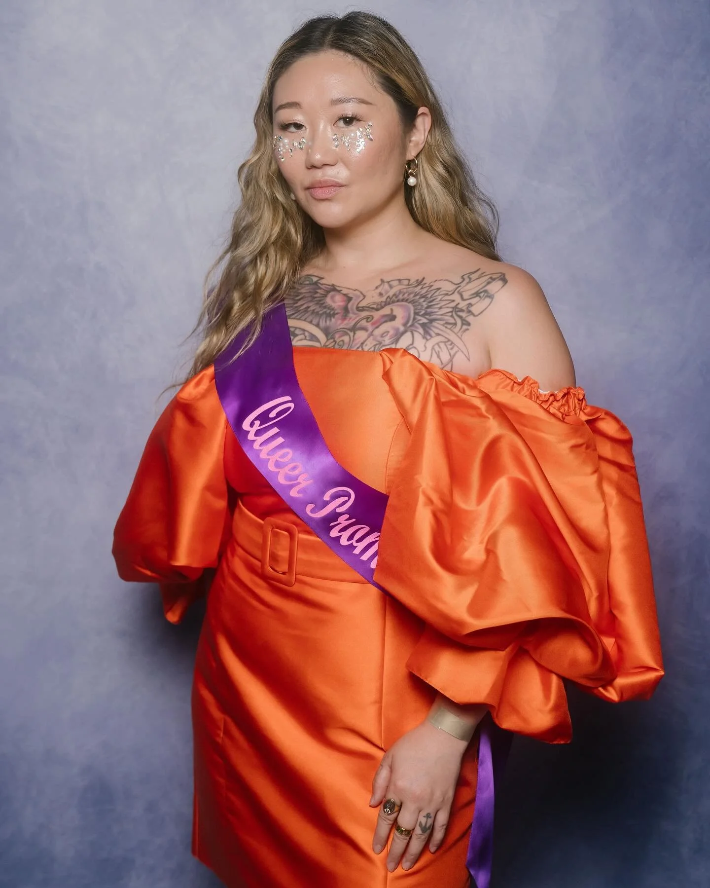 Beyond honored to be a part of @cultivate.sass&rsquo;s KEEP PRIDE ALIVE campaign! I love being queer, I love infused confectionaries, and I love supporting companies who believe in collective liberation for all who make infused confectioneries (now a