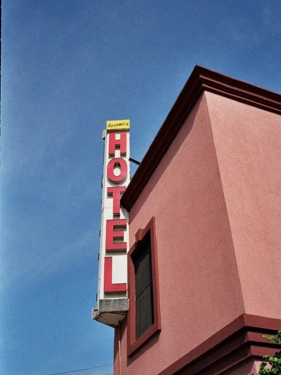 Life in/on film 🎞️