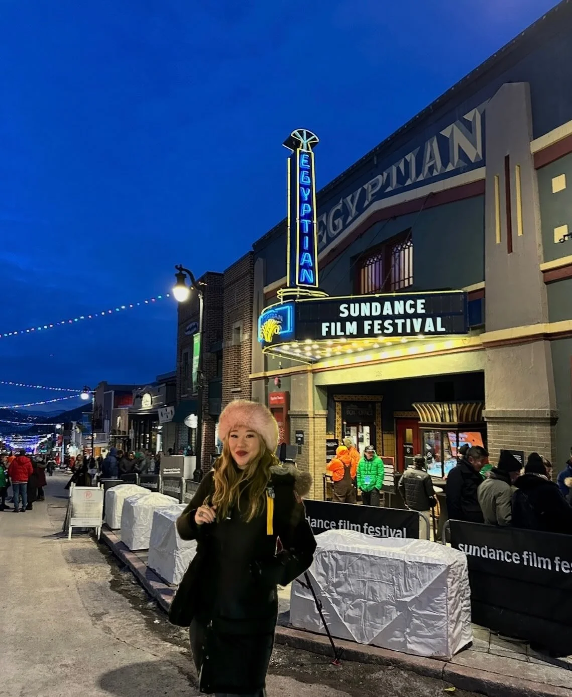 As an adopted/queer/maladjusted weirdo raised in an oppressive cult, the Sundance Film Festival is where I was first introduced to real culture and different, more radical, trains of thought.

Sundance is deeply important to me, and this year marked 