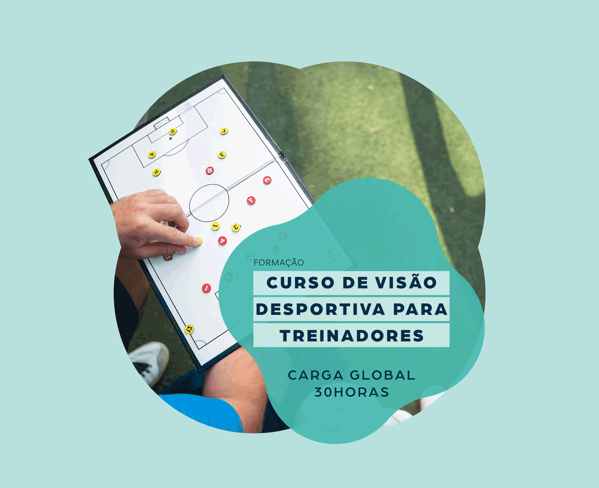 Curso de Visão Desportiva para Treinadores