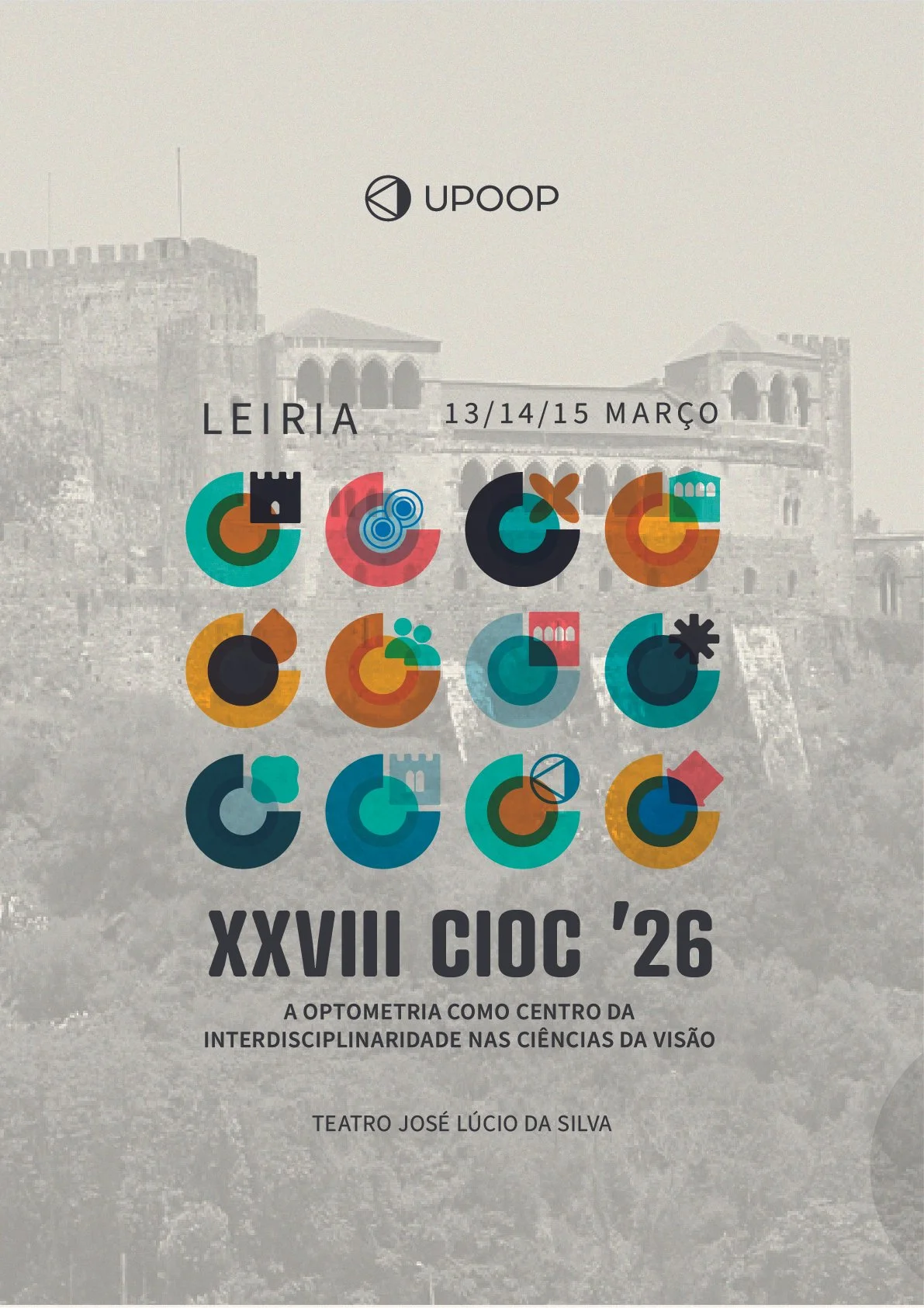 XXVIII CIOC’26 – Um compromisso de solidariedade e resiliência com Leiria