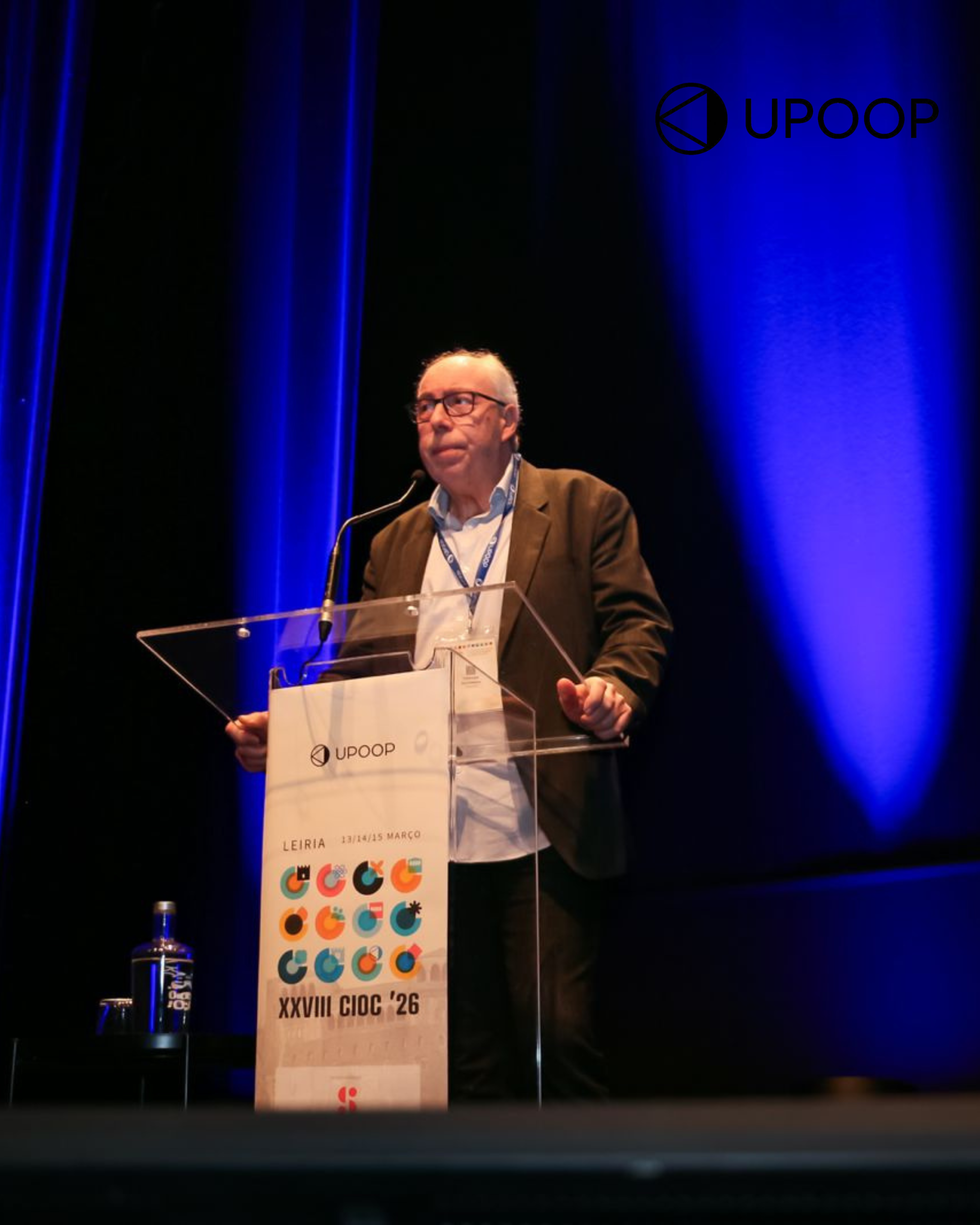 Agradecimento XXVIII CIOC’26