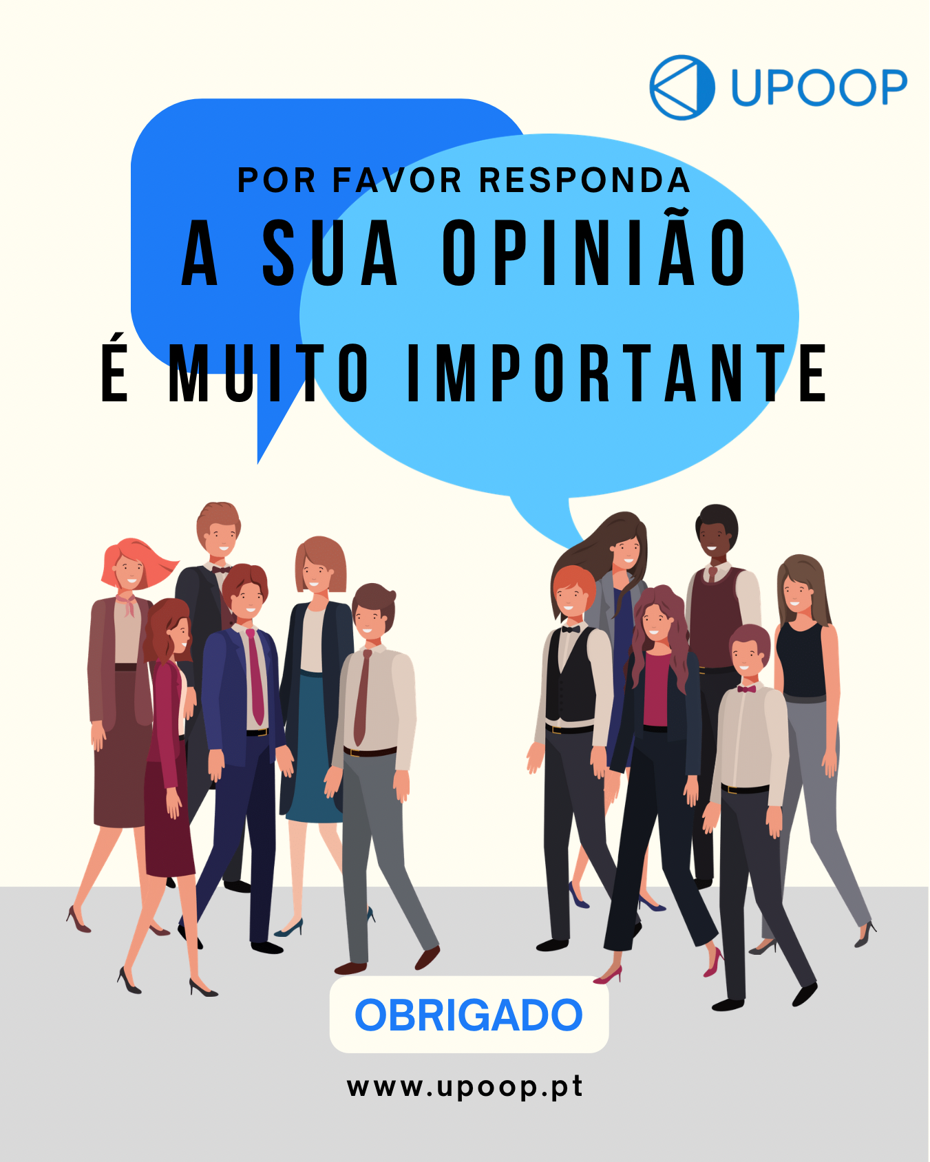 Consulta aos Associados | Formato das Futuras Assembleias Gerais da UPOOP