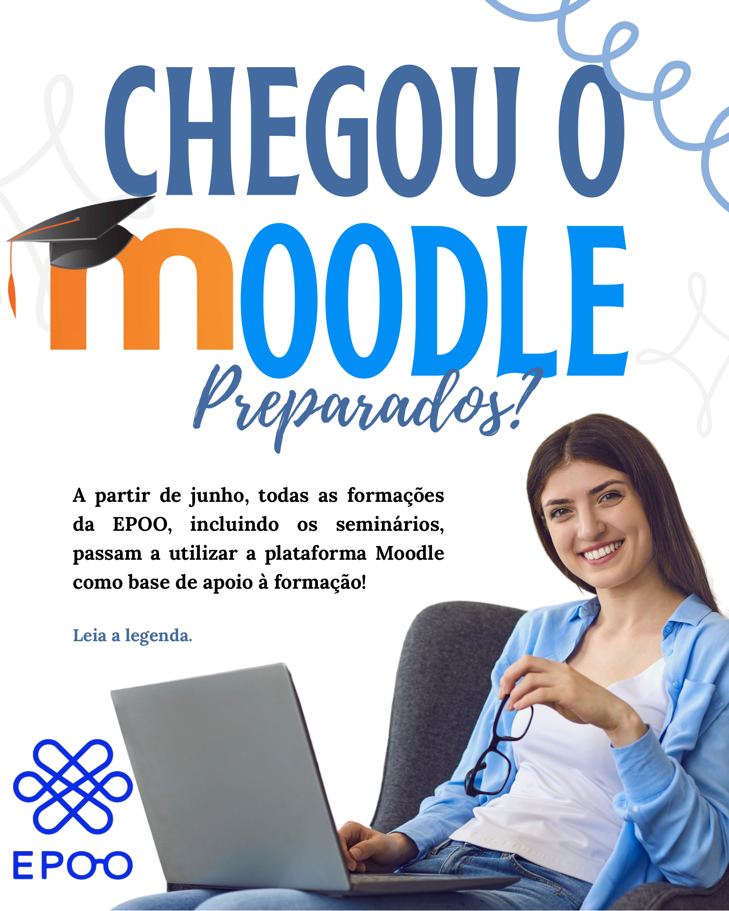Alteração da Plataforma de Formação UPOOP / EPOO