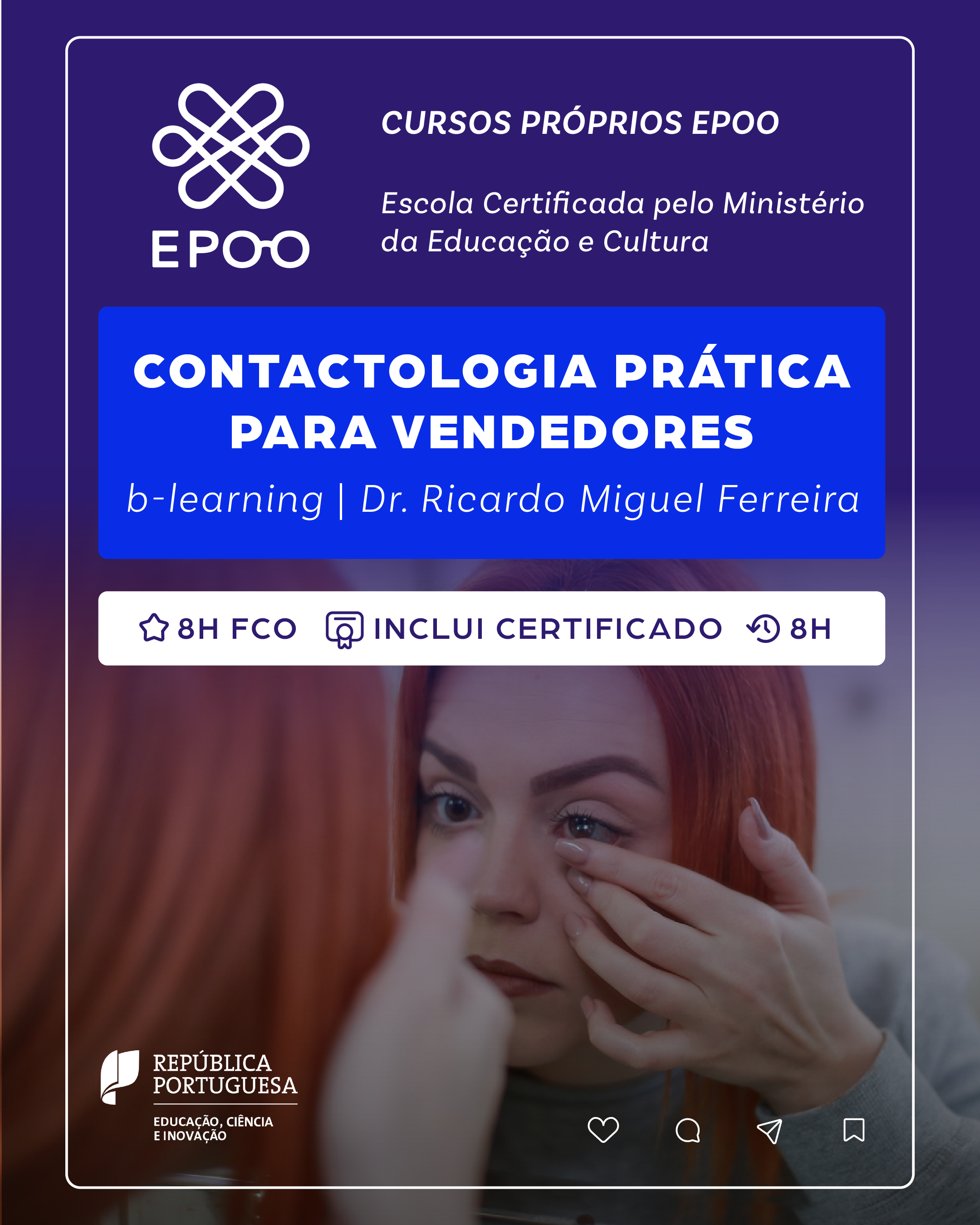 Contactologia Prática para Vendedores