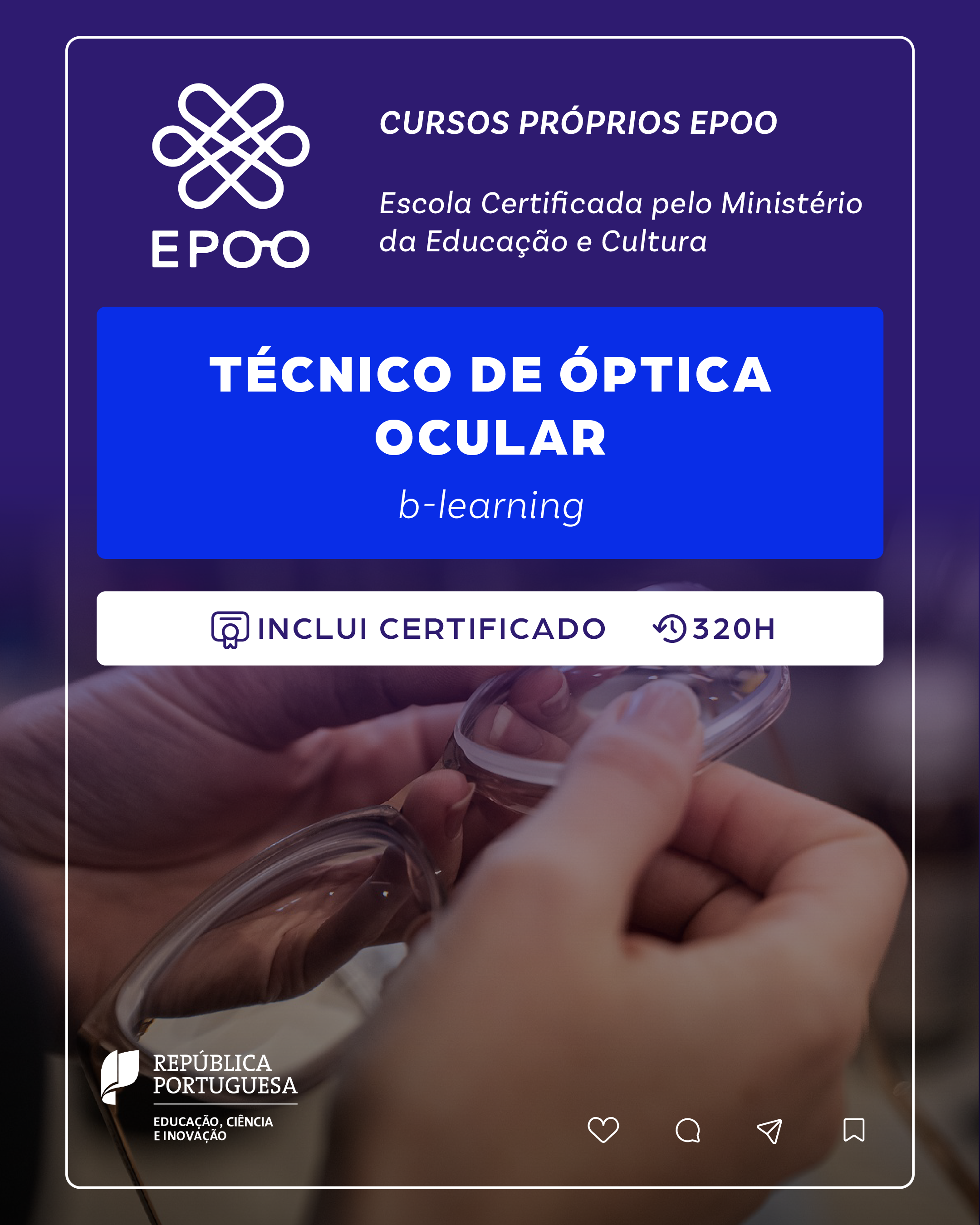 Curso Técnico de Óptica Ocular - Segunda Edição