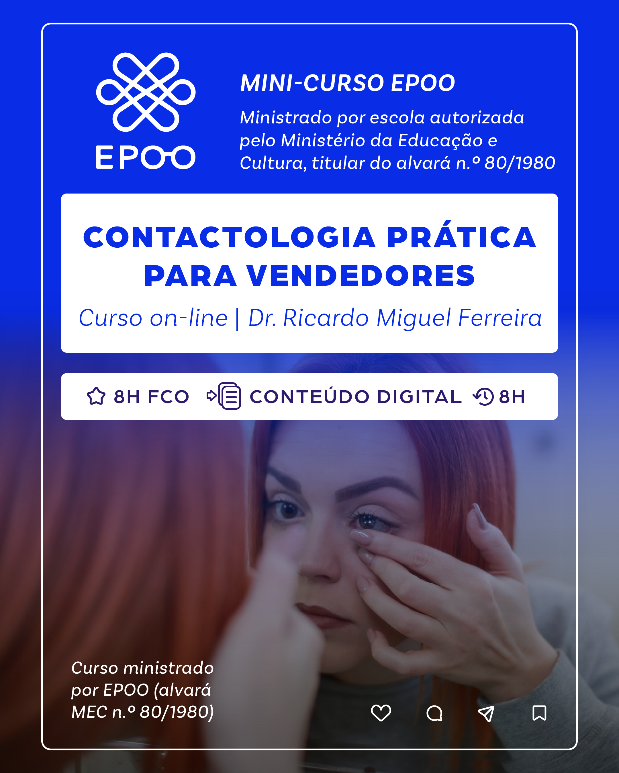 Contactologia Prática para Vendedores - 2ª Edição