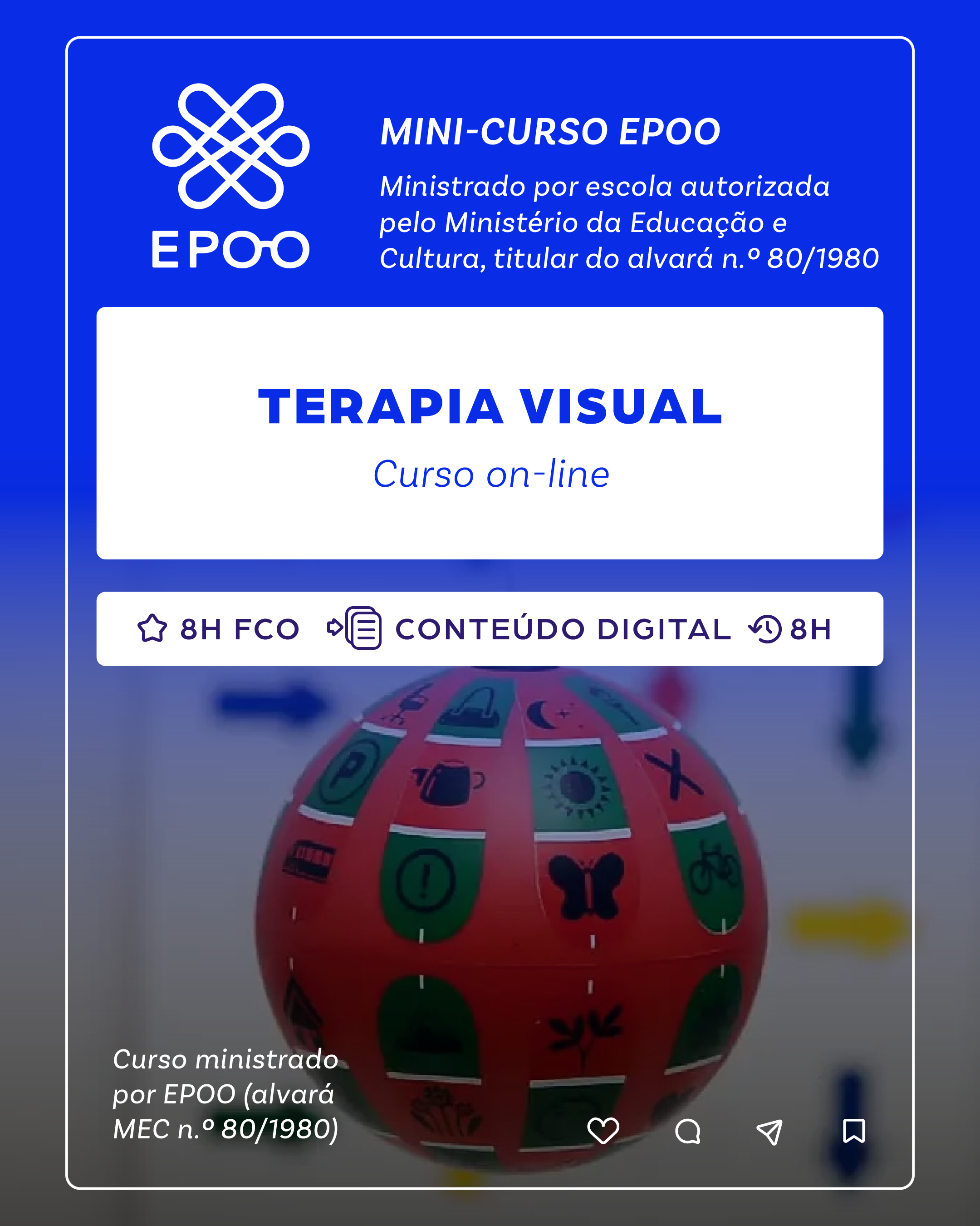 Curso Terapia Visual