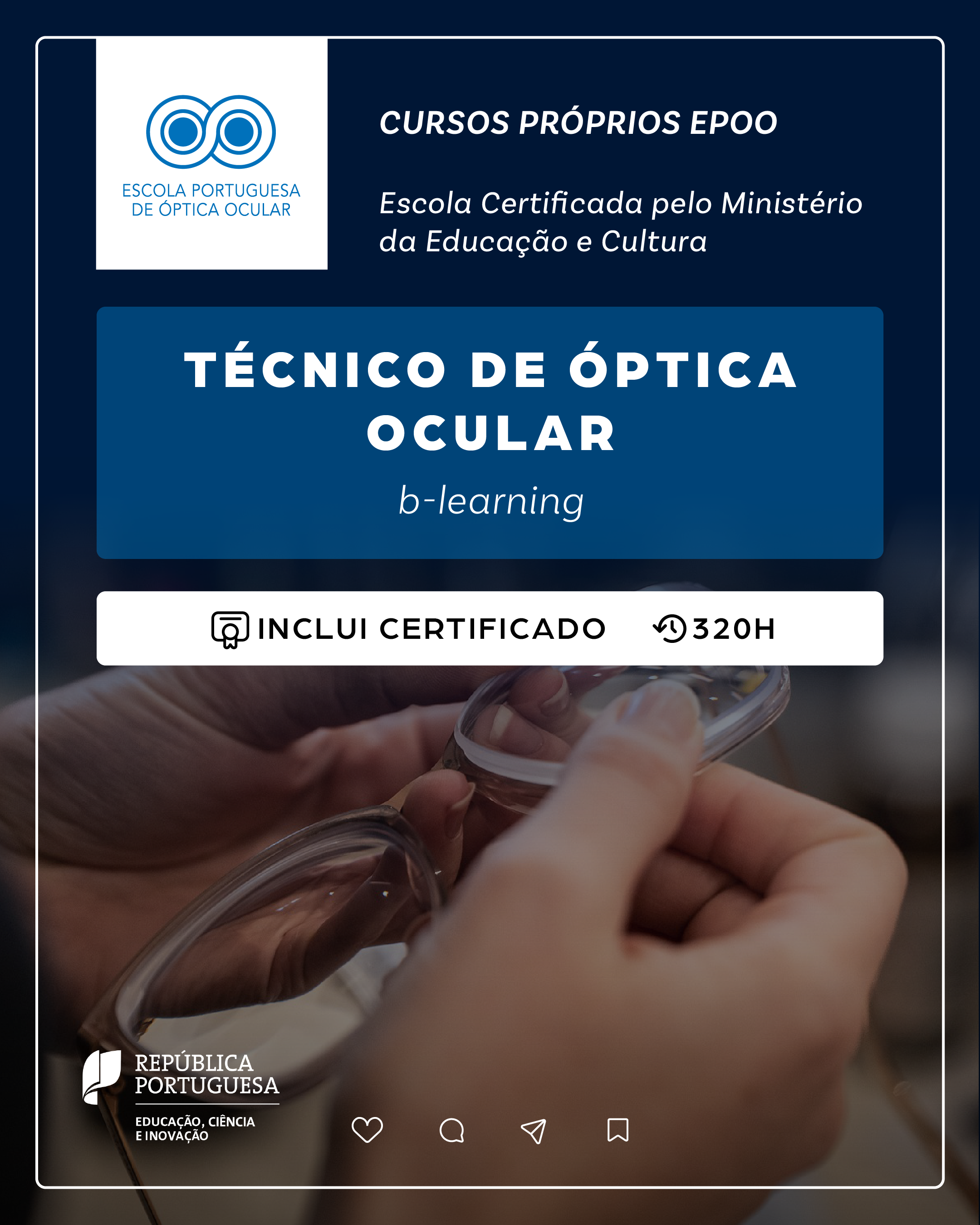 Curso Técnico de Óptica Ocular