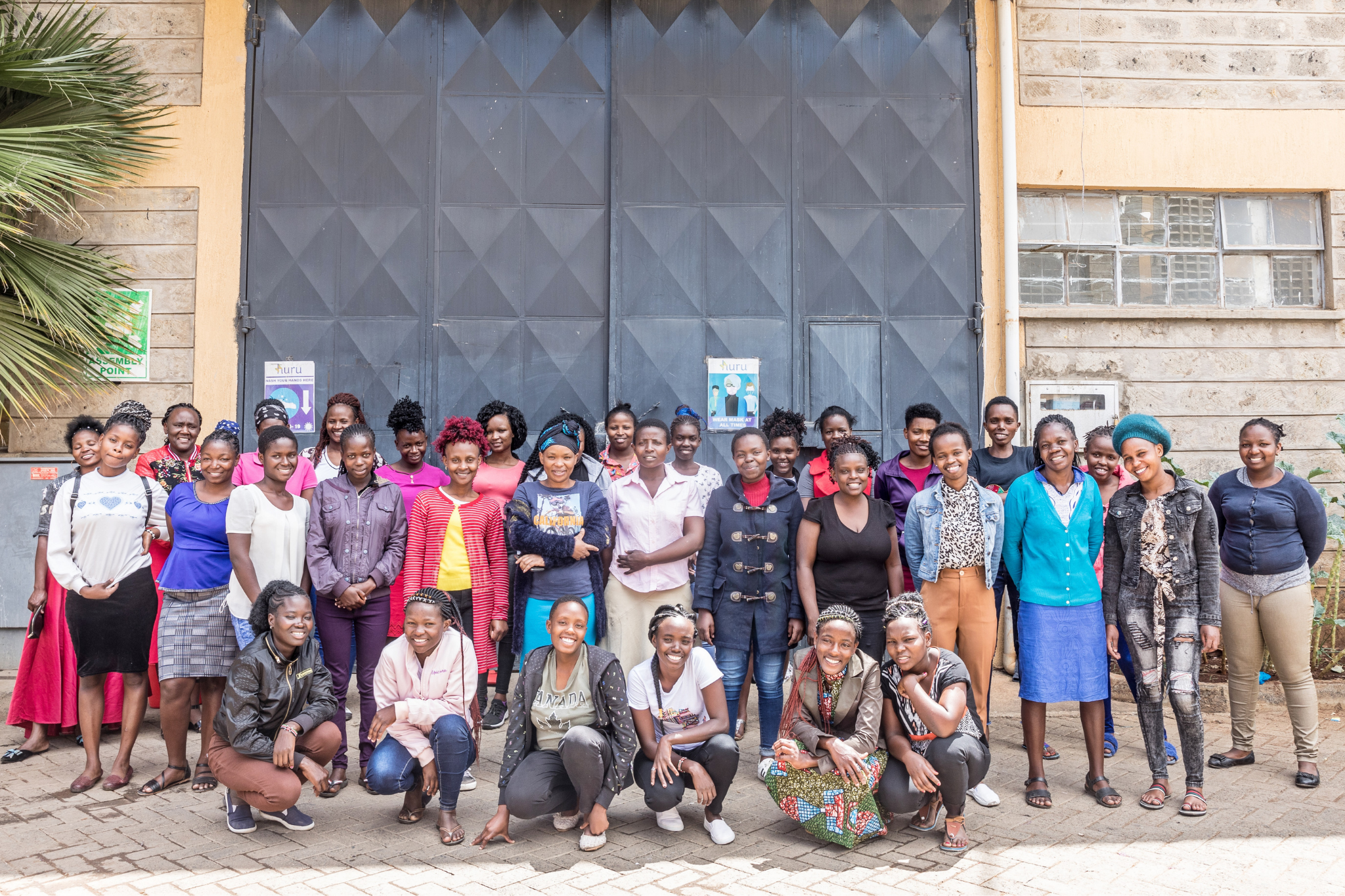 One Giant Step Toward Independence