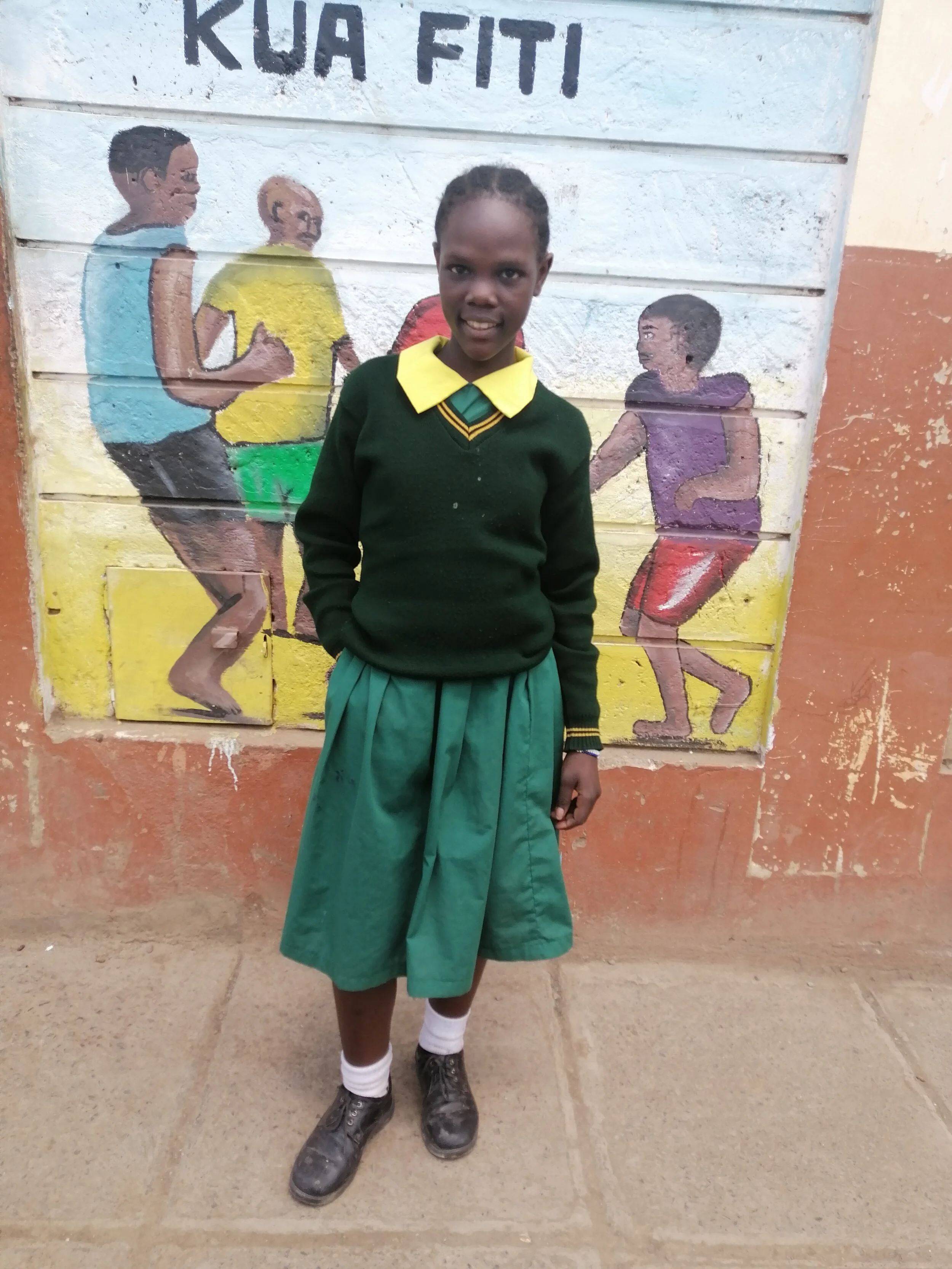 Anastacia's Bright Future