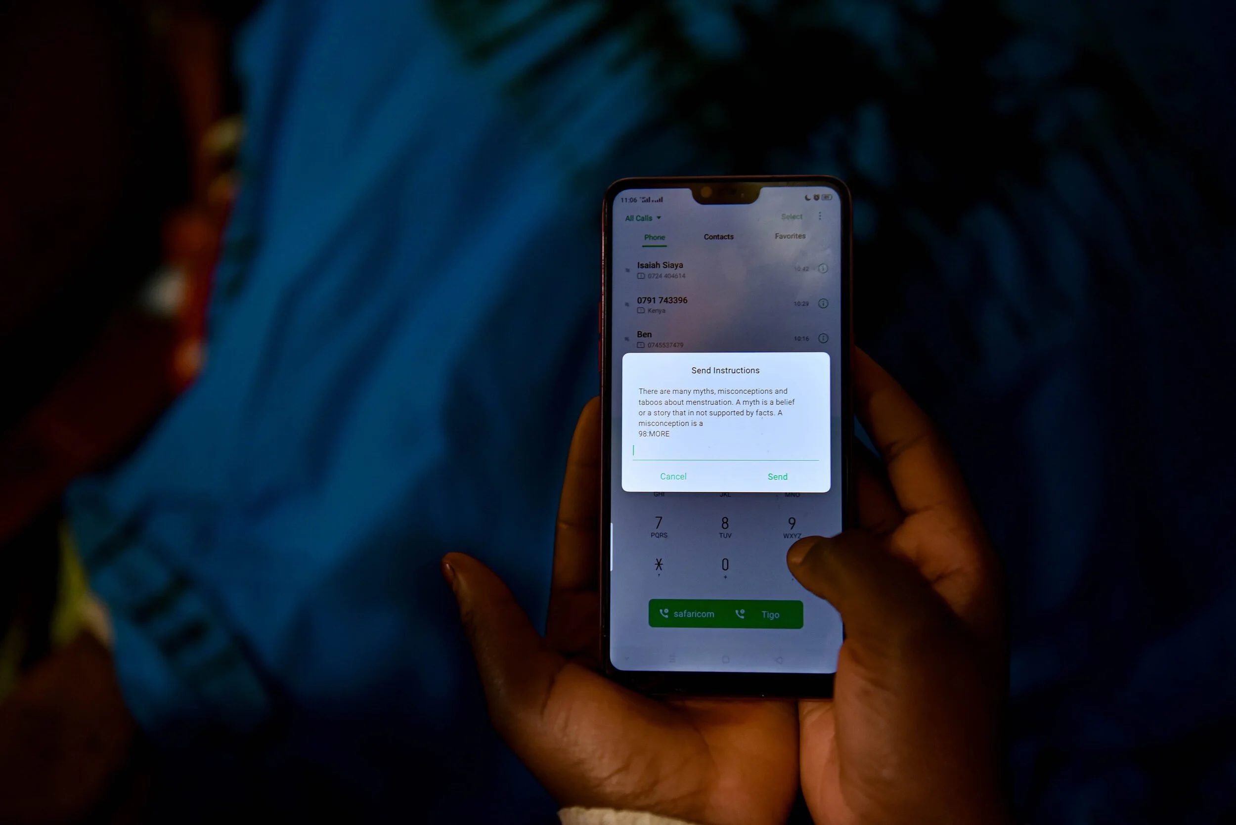 Innovation in a Pandemic: Huru Launches Its Menstrual Health App, Free2