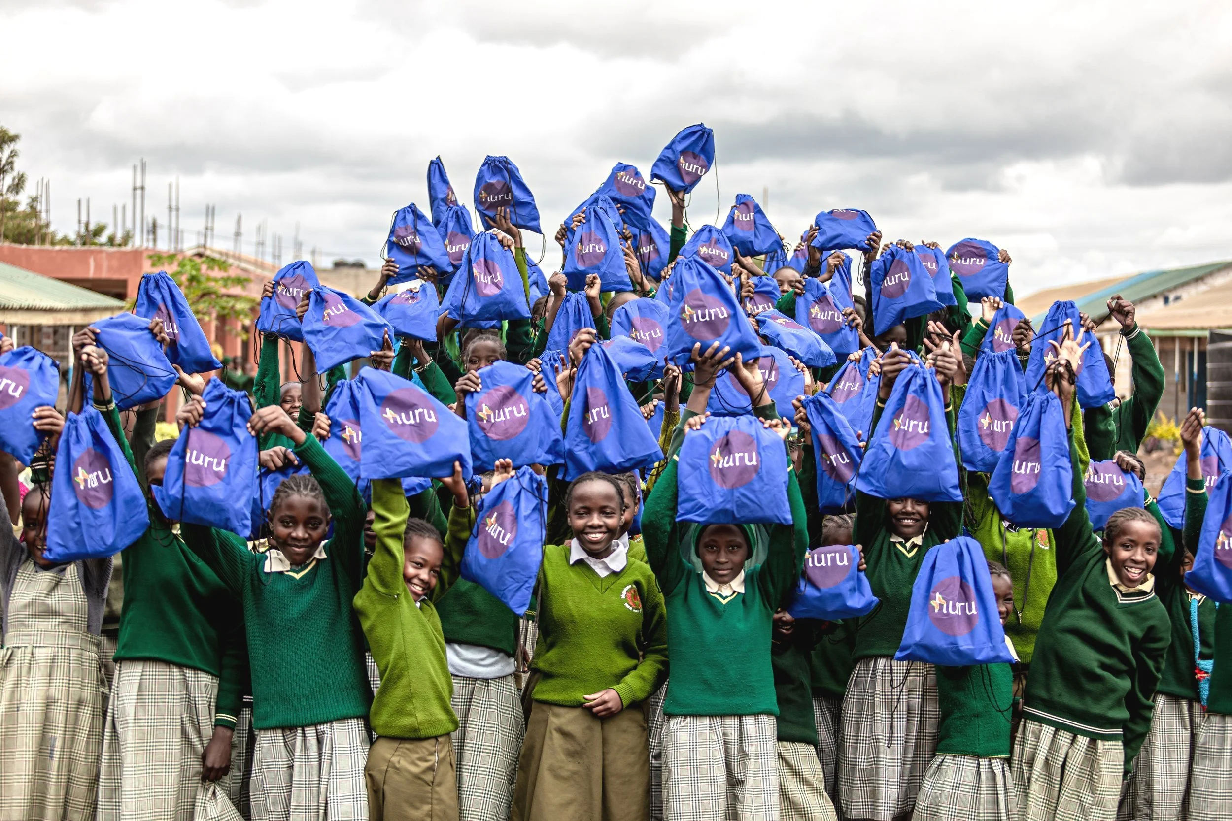 Huru Kits: An Effective and Innovative Approach to Tackling Period Poverty In Kenya