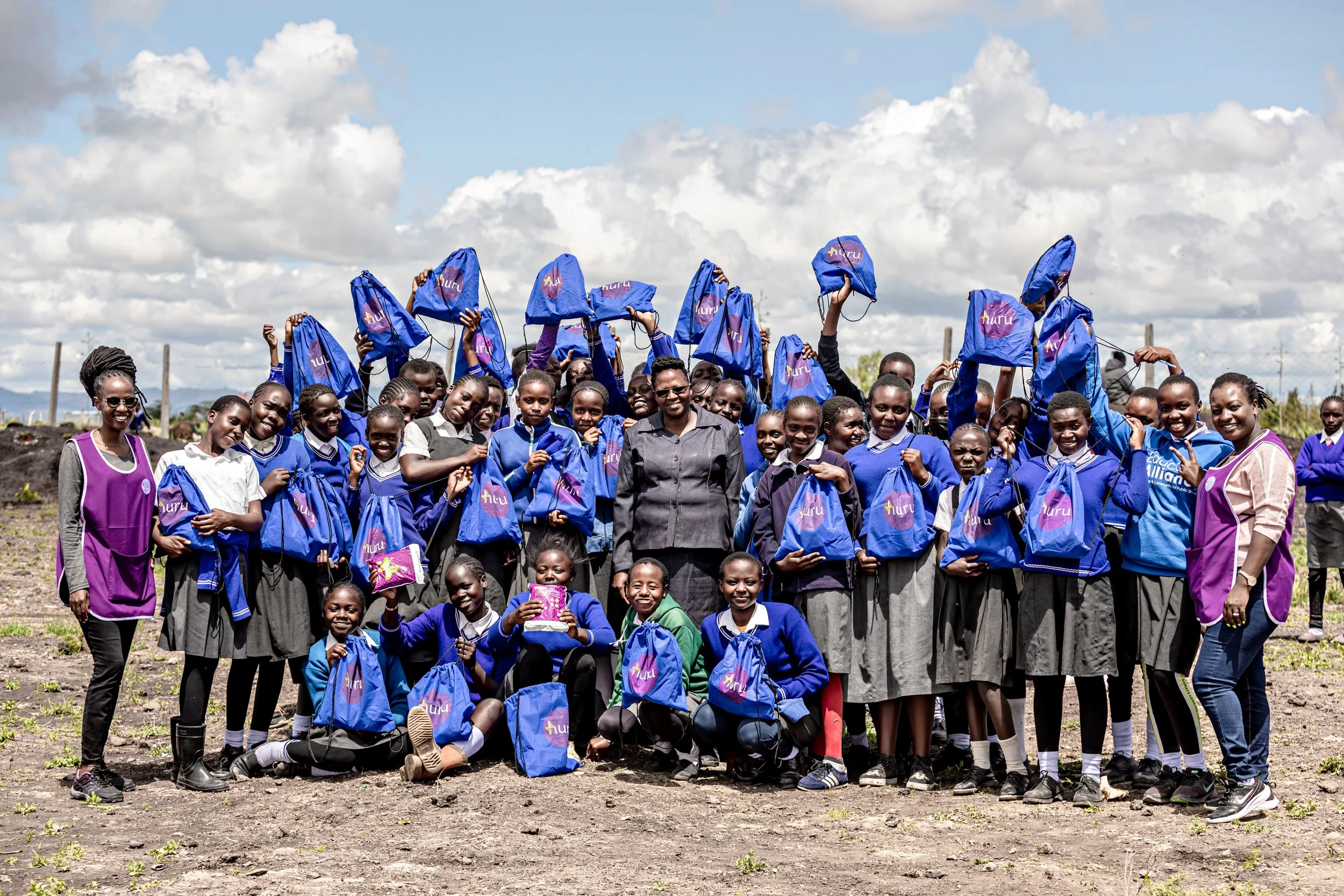 Schools and Teachers: The Unsung Heroes in the Fight Against Period Poverty