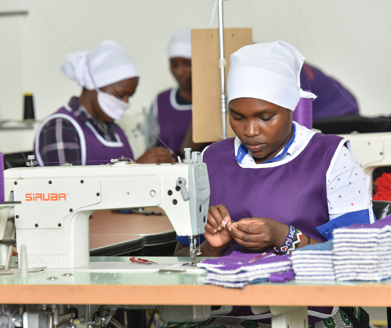 Huru International and USAID Partner to Improve Menstrual Health and Hygiene Practices for Women in Low-Income Occupations in Kenya