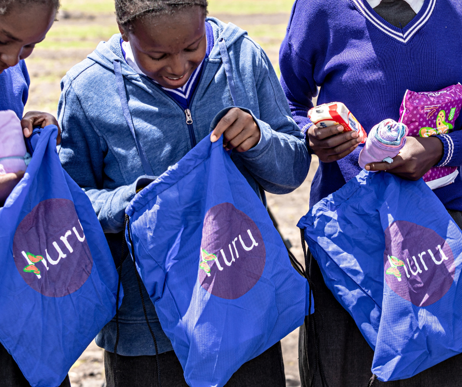 Huru Kits An Effective and Innovative Approach to Tackling Period