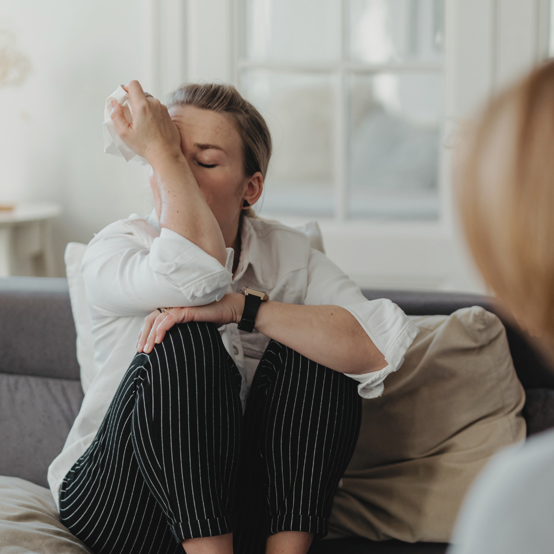 Why Women Feel Guilty for Resting Even When They’re Exhausted.