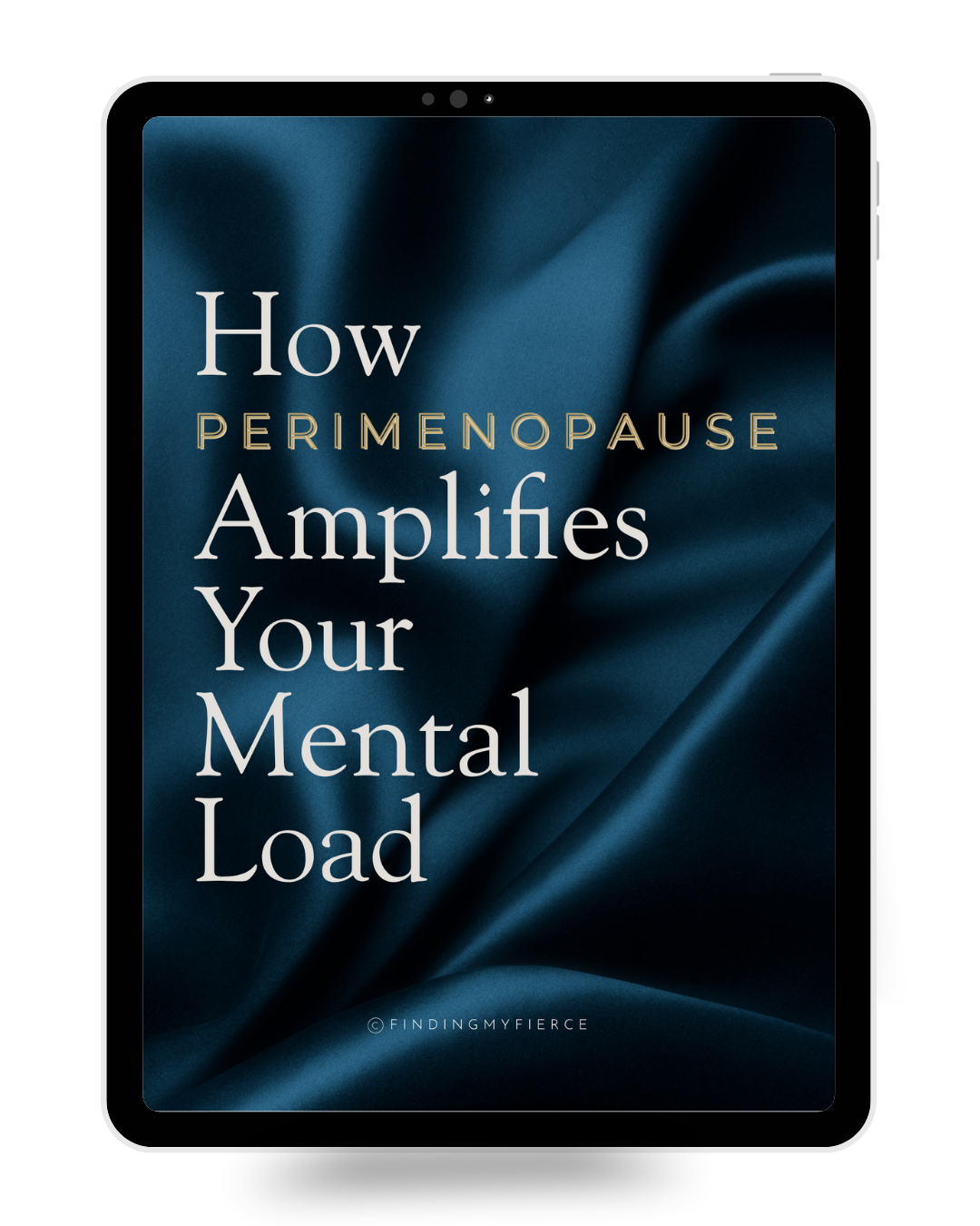 How Perimenopause Amplifies Mental Load