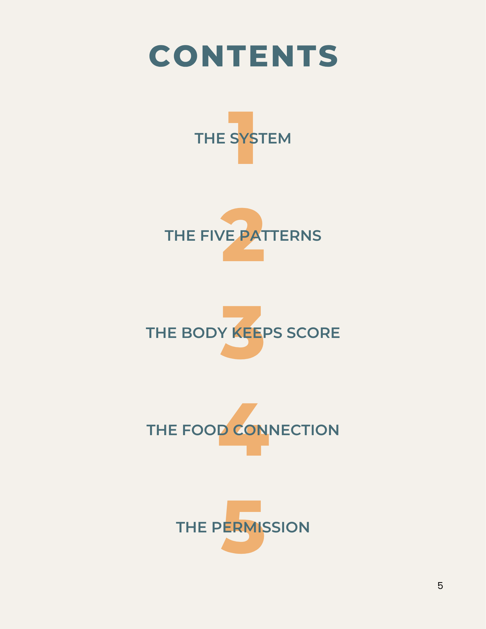 Why Your Body Changed Ebook Contents.png
