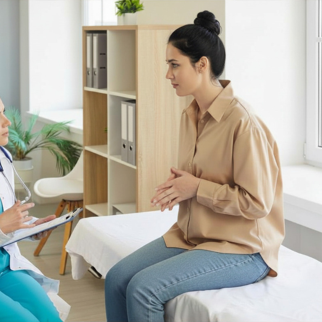 Why the Medical Gaslighting of Women Over 40 Starts Way Before Menopause