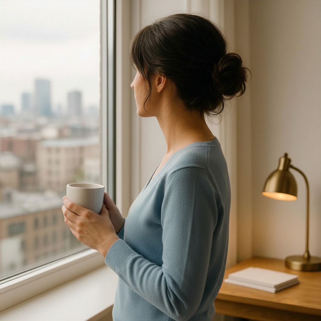 Regret Is Toxic: How “Should Have” Affects Cortisol, Immunity and Mental Health