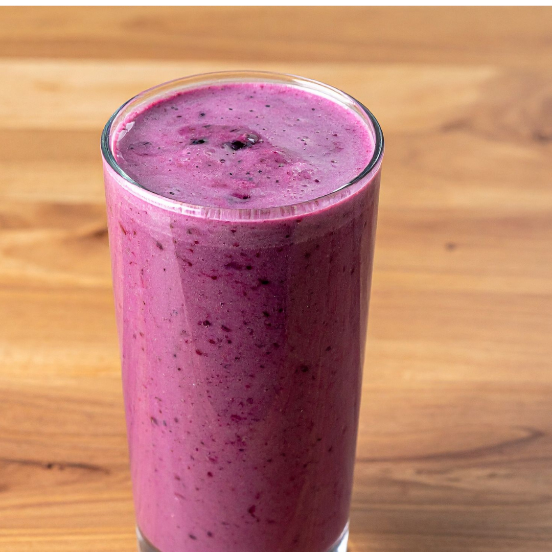 Blueberry Muffin Smoothie