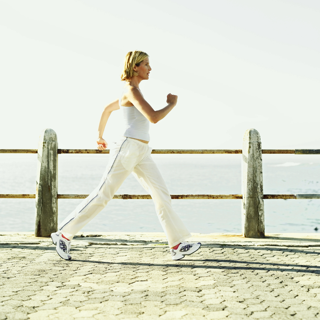 How Fierce Women Over 40 Move Their Bodies