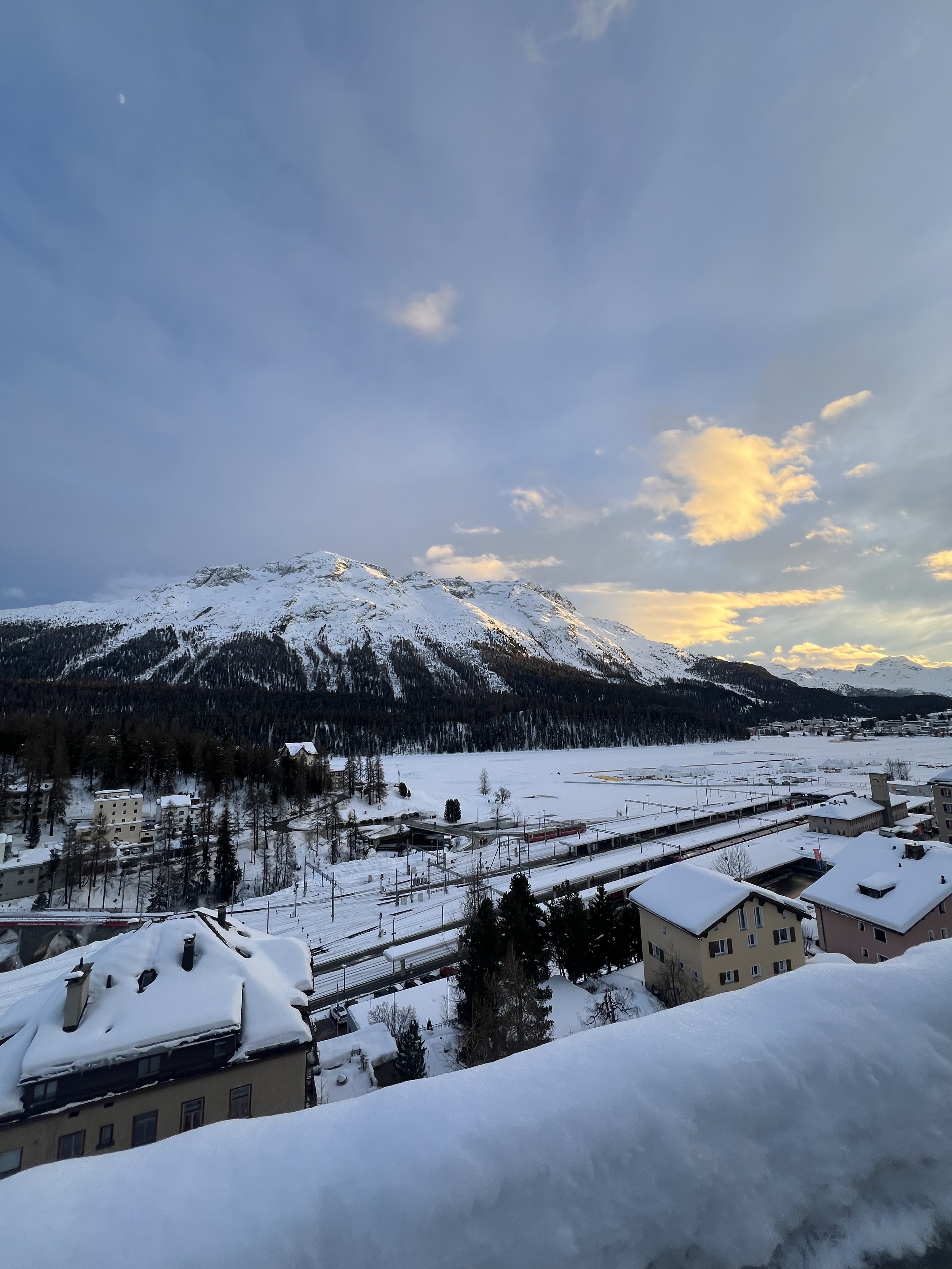 Last-Minute Winter Getaway? Consider Winter in Europe!