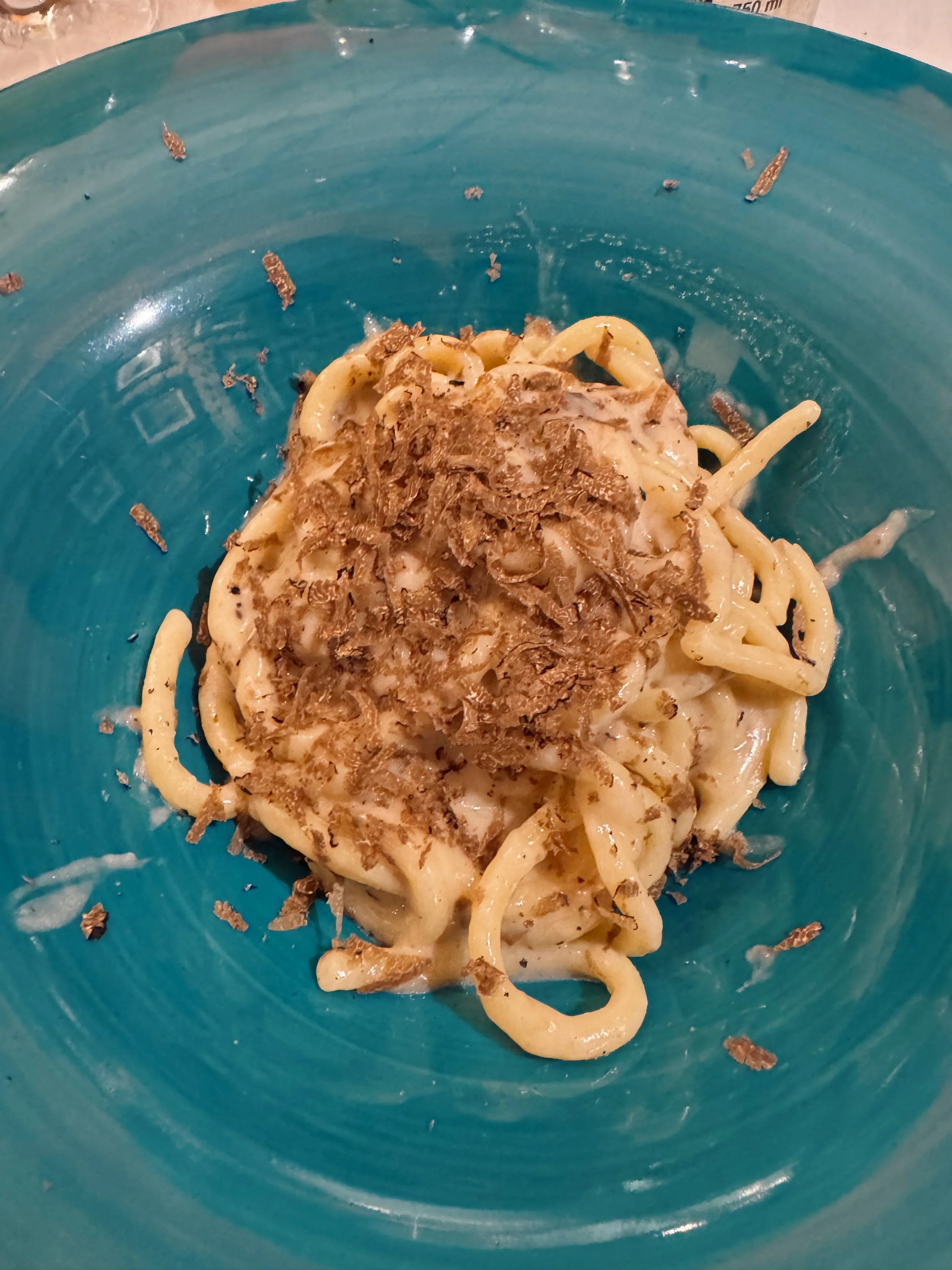 La Buchetta in Florence 