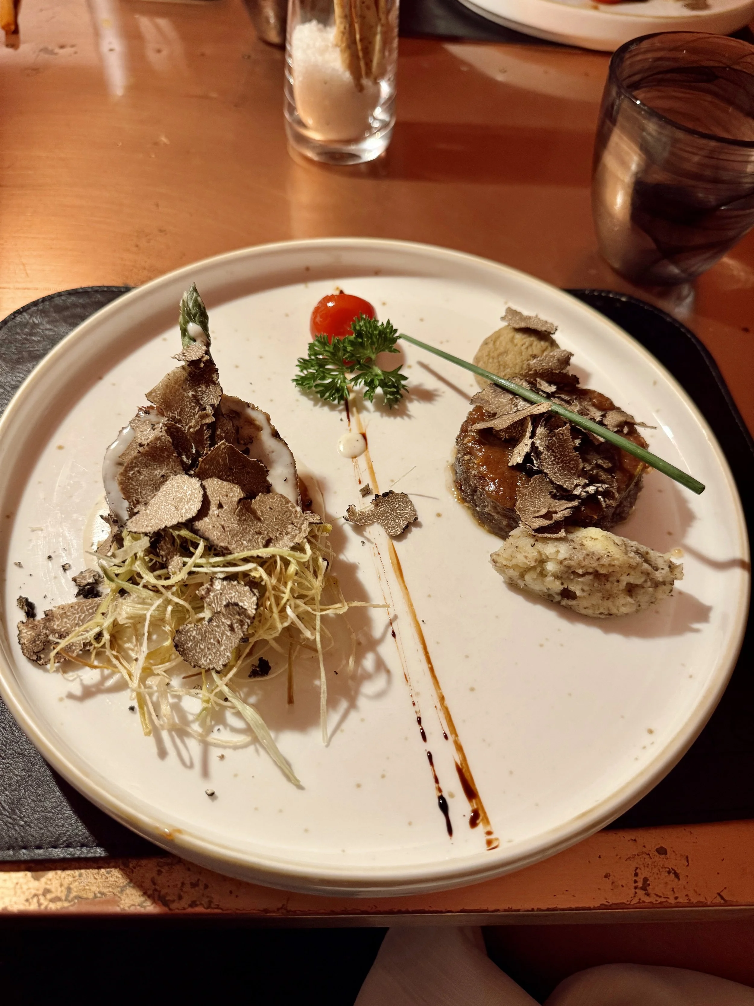RISTORANTE AD HOC (ROME, ITALY)