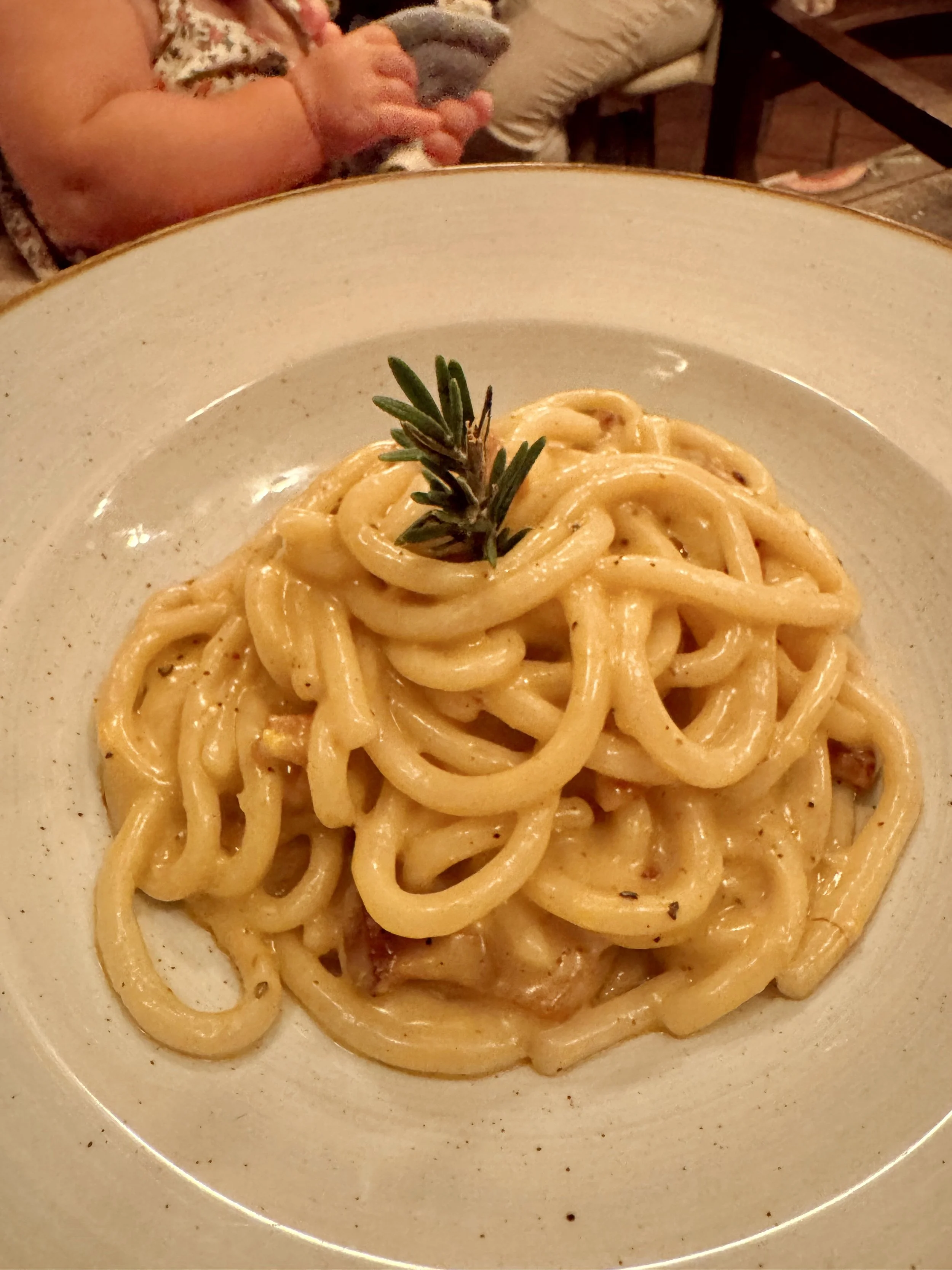 OSTERIA DEL GATTO E 
LA VOLPE (FLORENCE, ITALY)