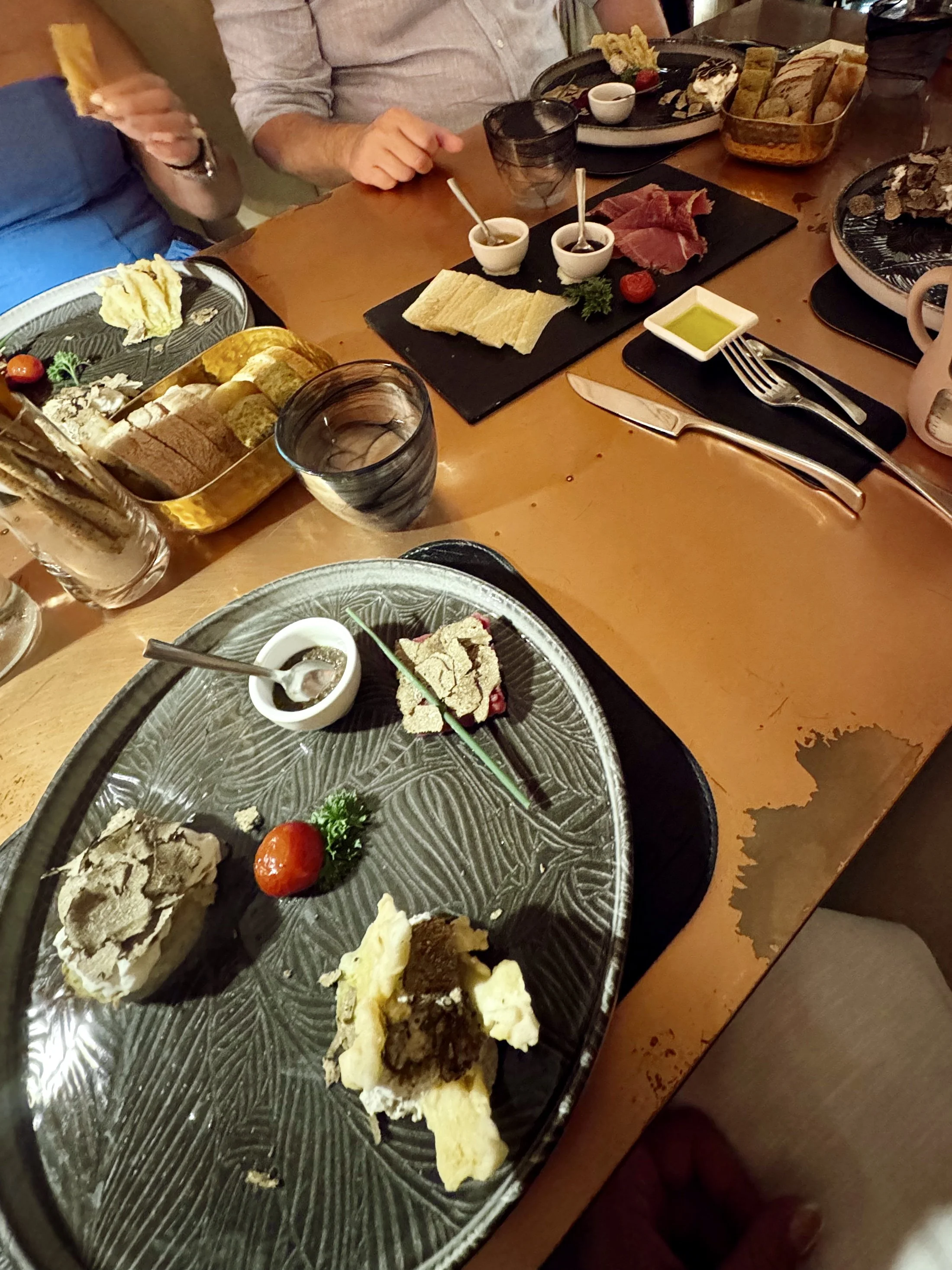 RISTORANTE AD HOC (ROME, ITALY)