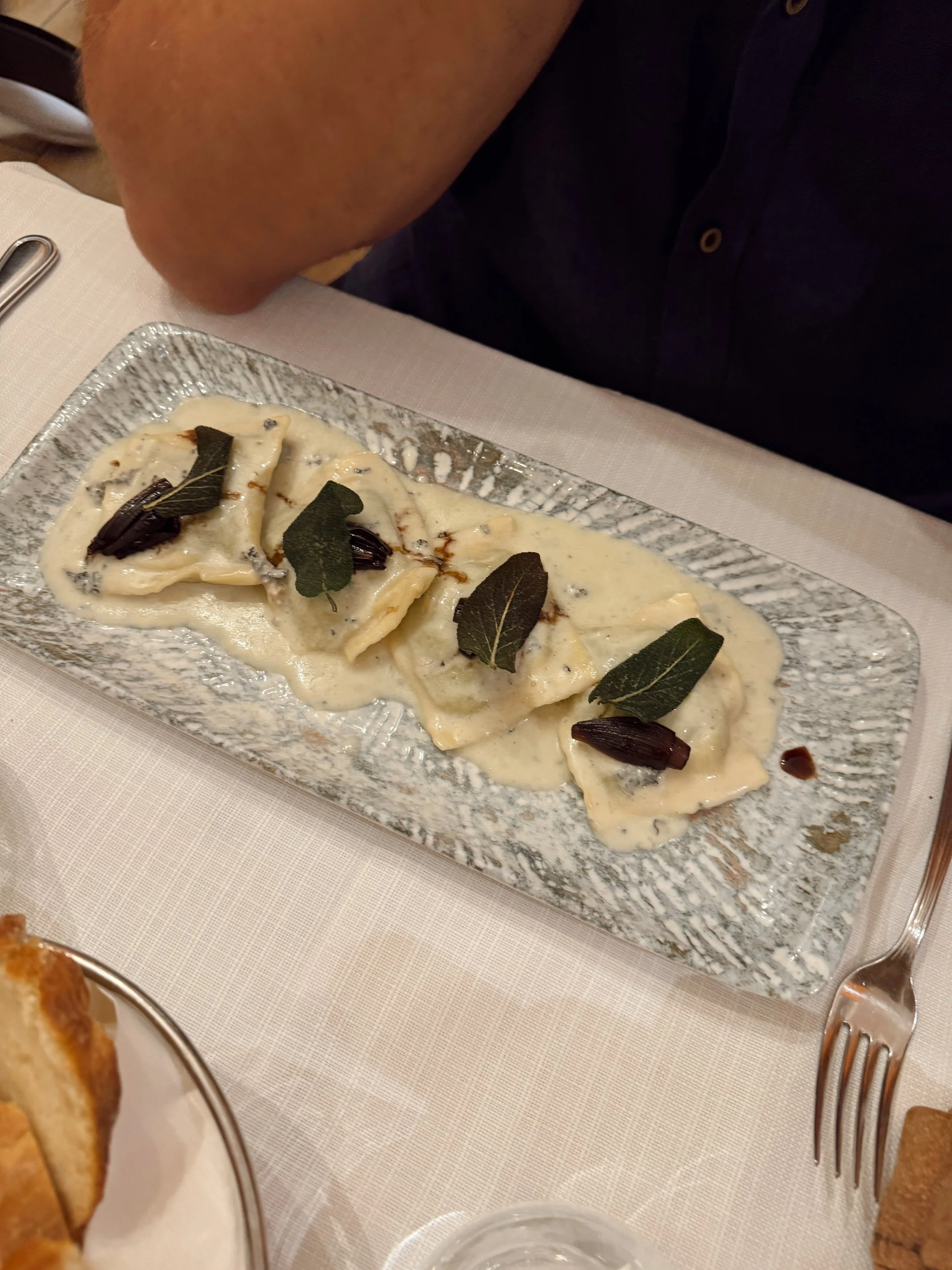 La Buchetta in Florence 