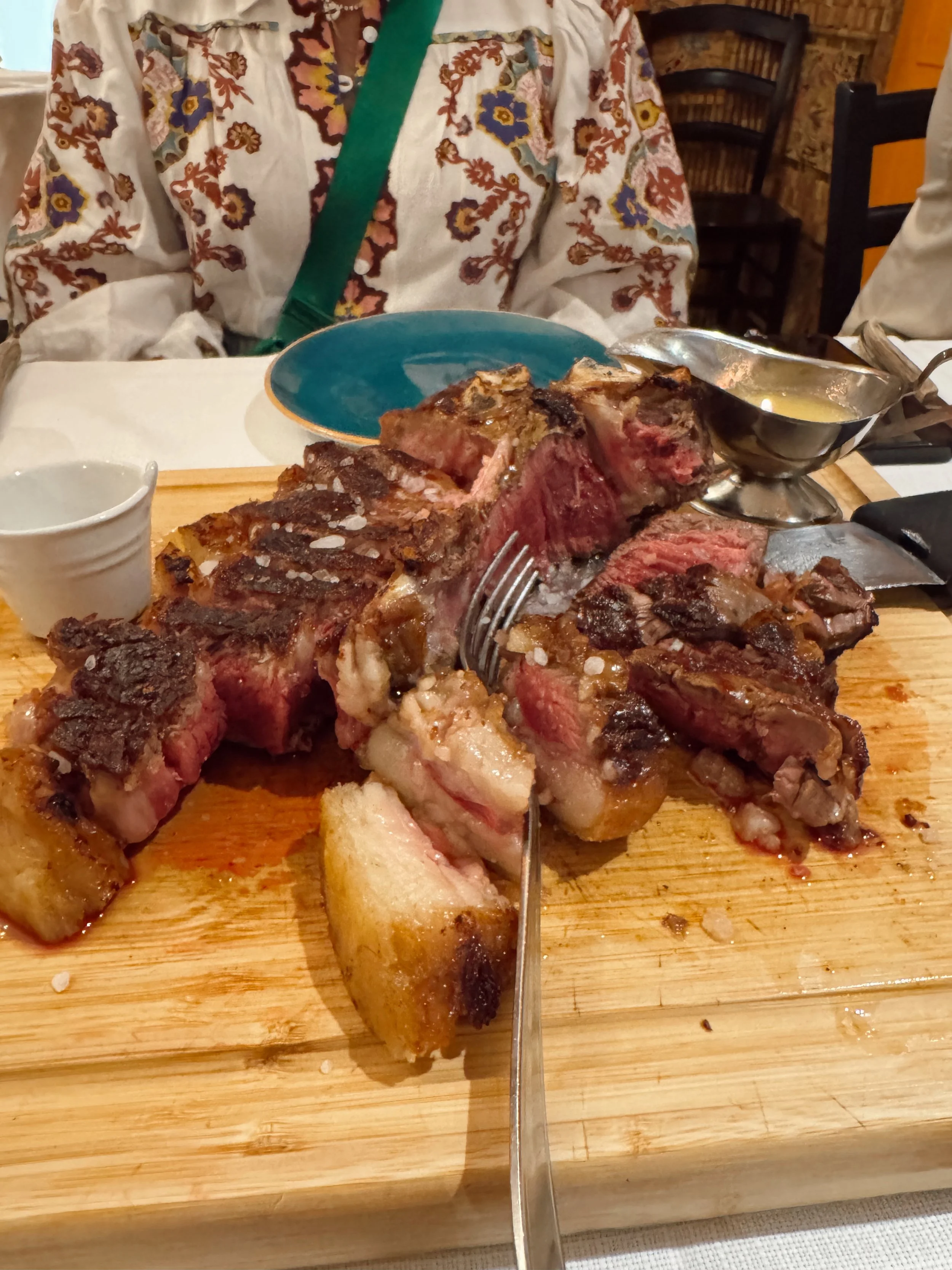 La Buchetta in Florence 