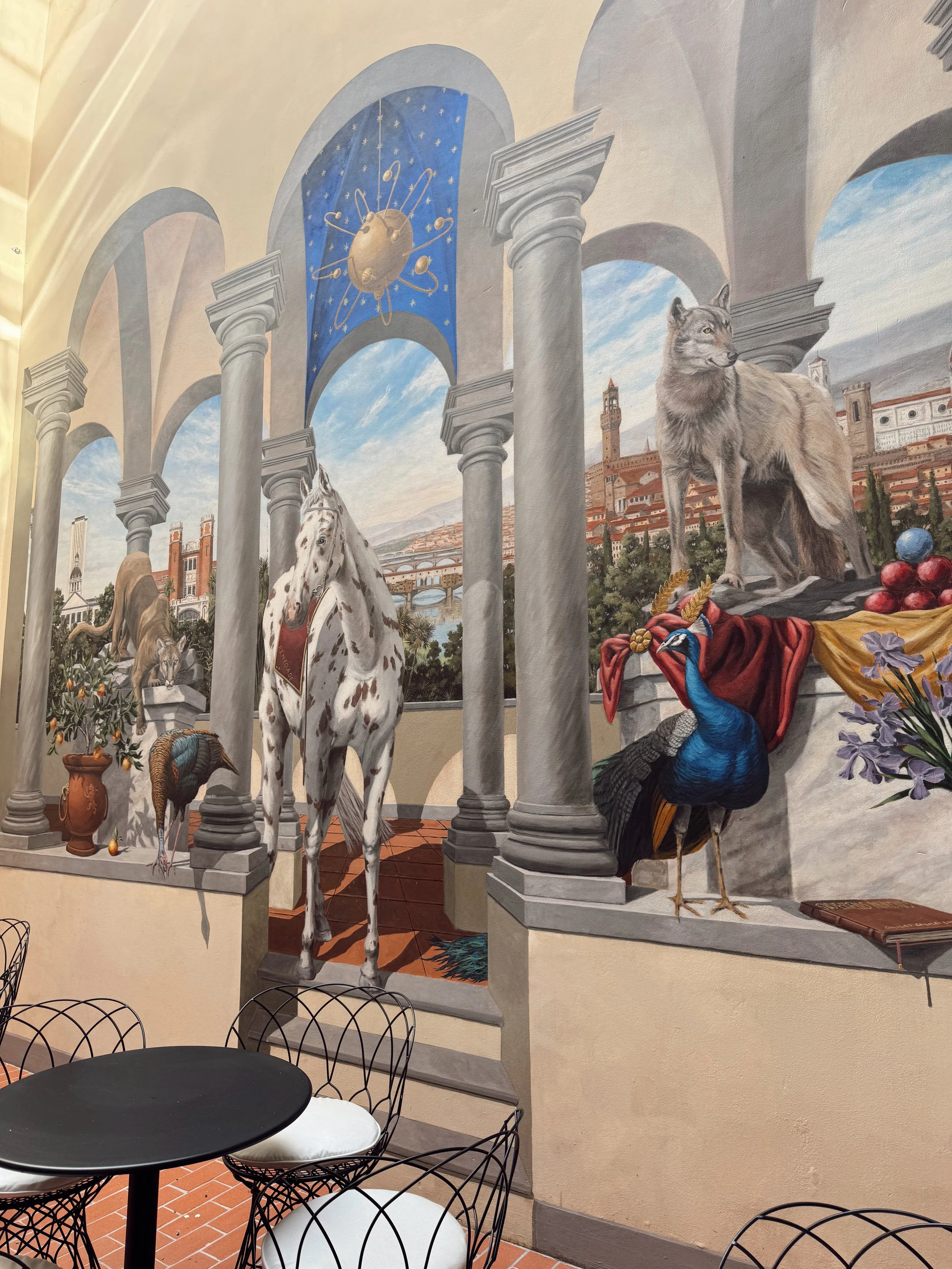 Florida State University in Florence, Italy