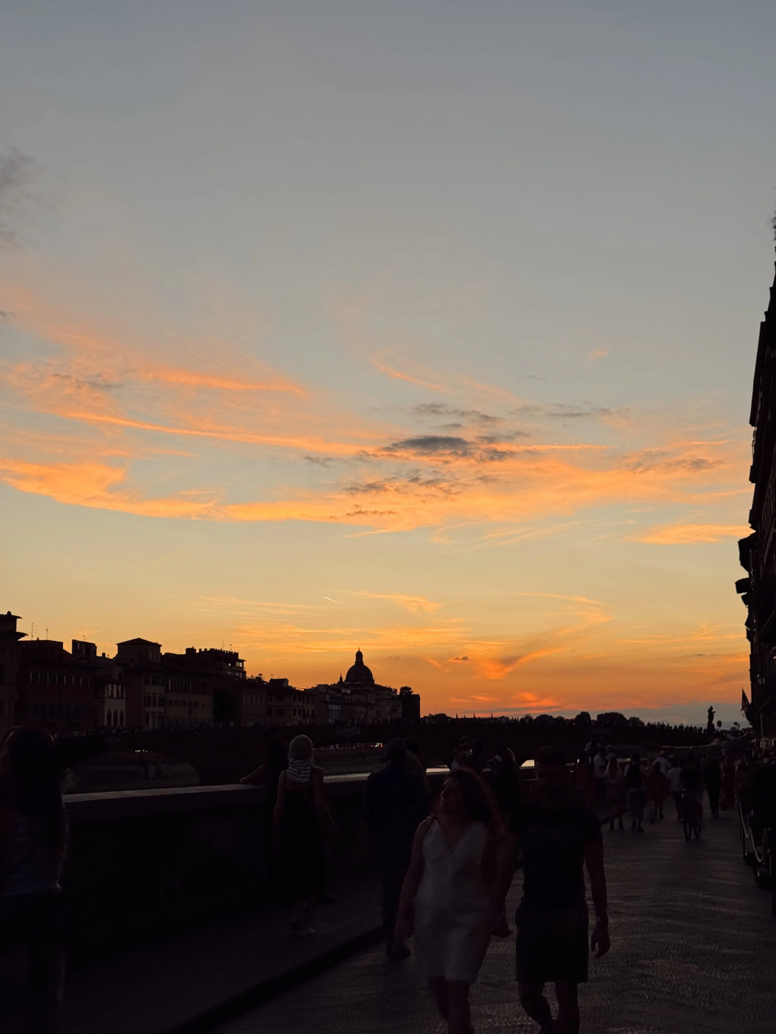 ARNO RIVER (FLORENCE, ITALY)