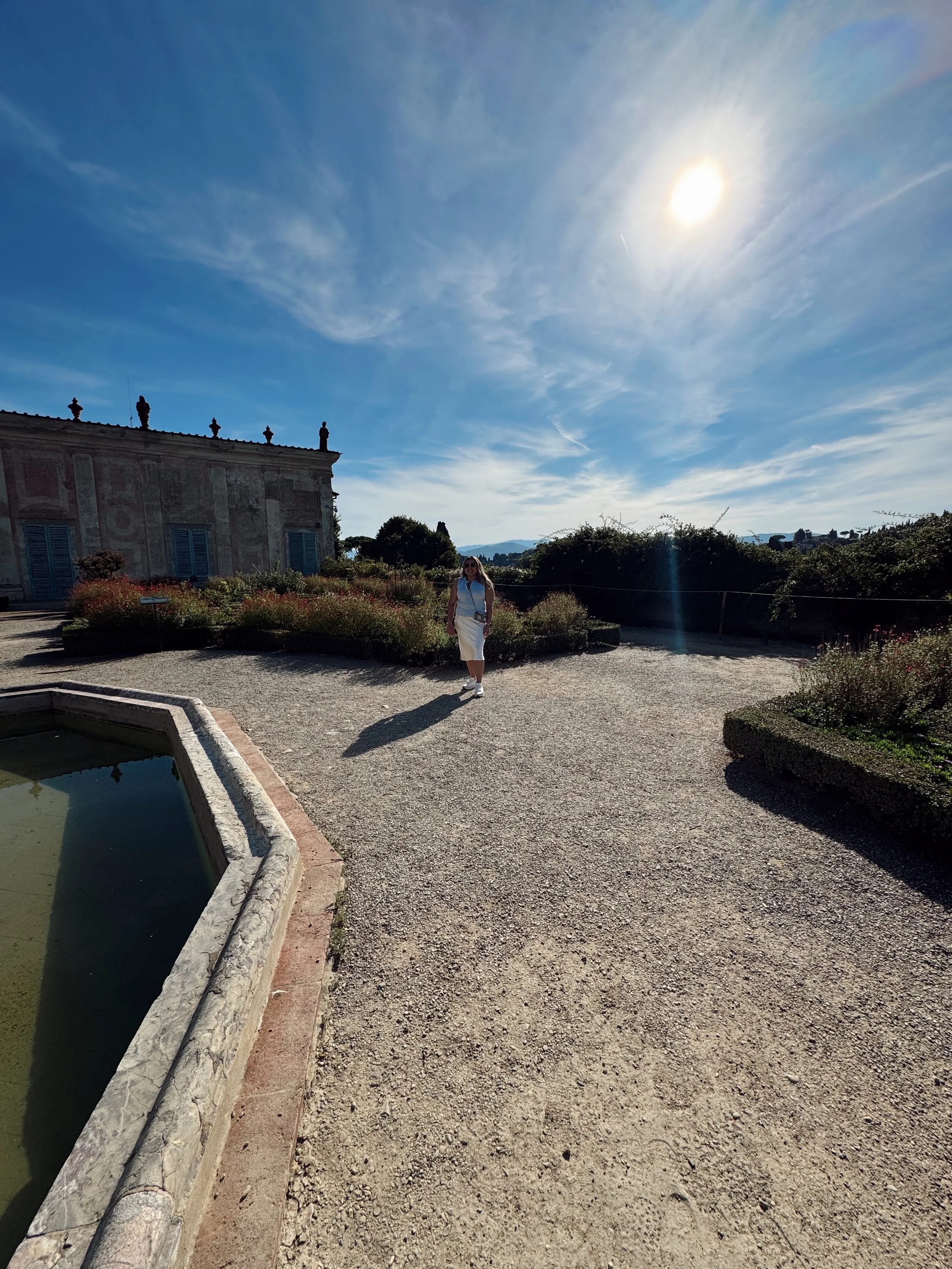 BOBOLI GARDENS (FLORENCE, ITALY)