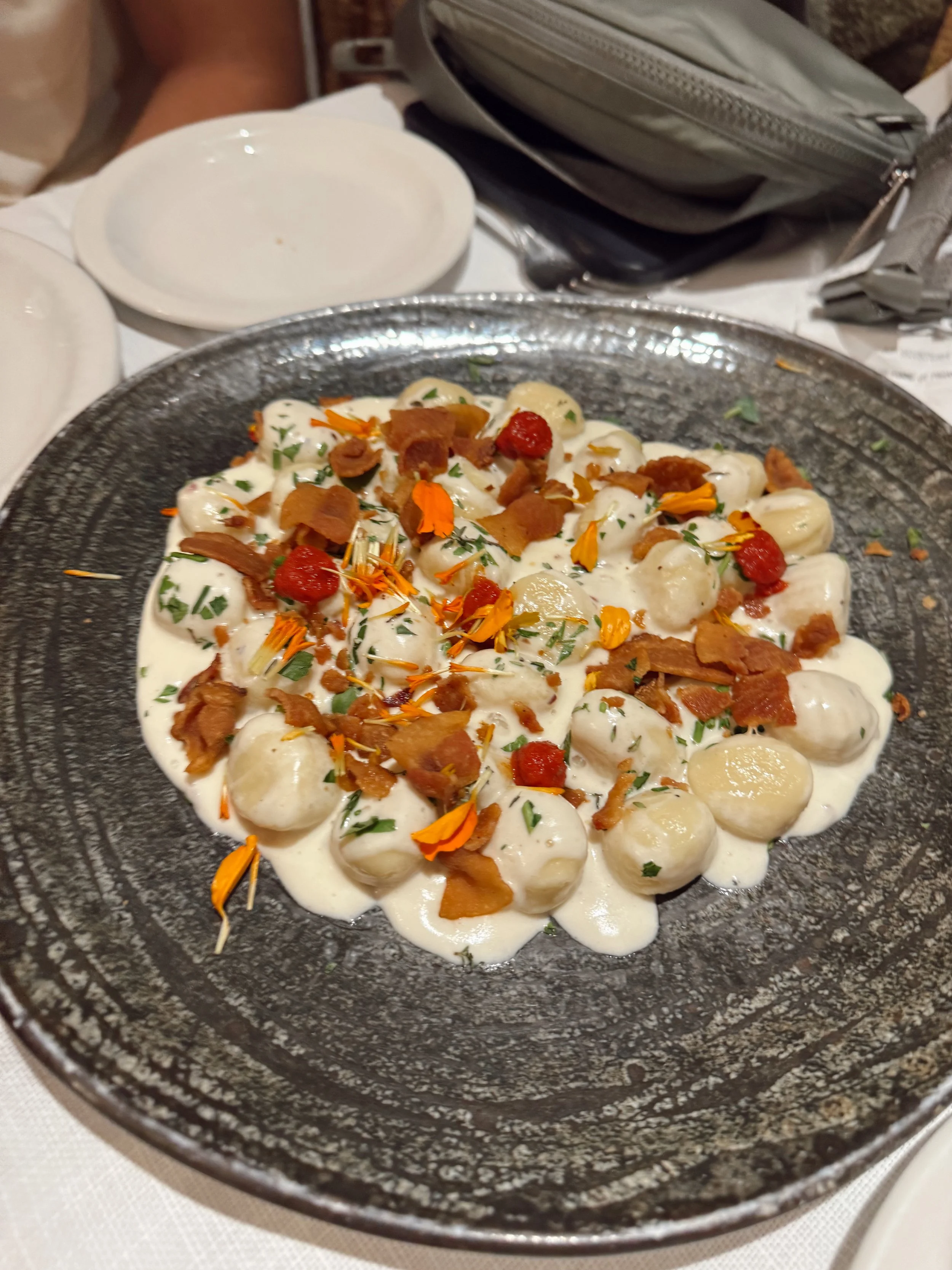 La Buchetta in Florence 