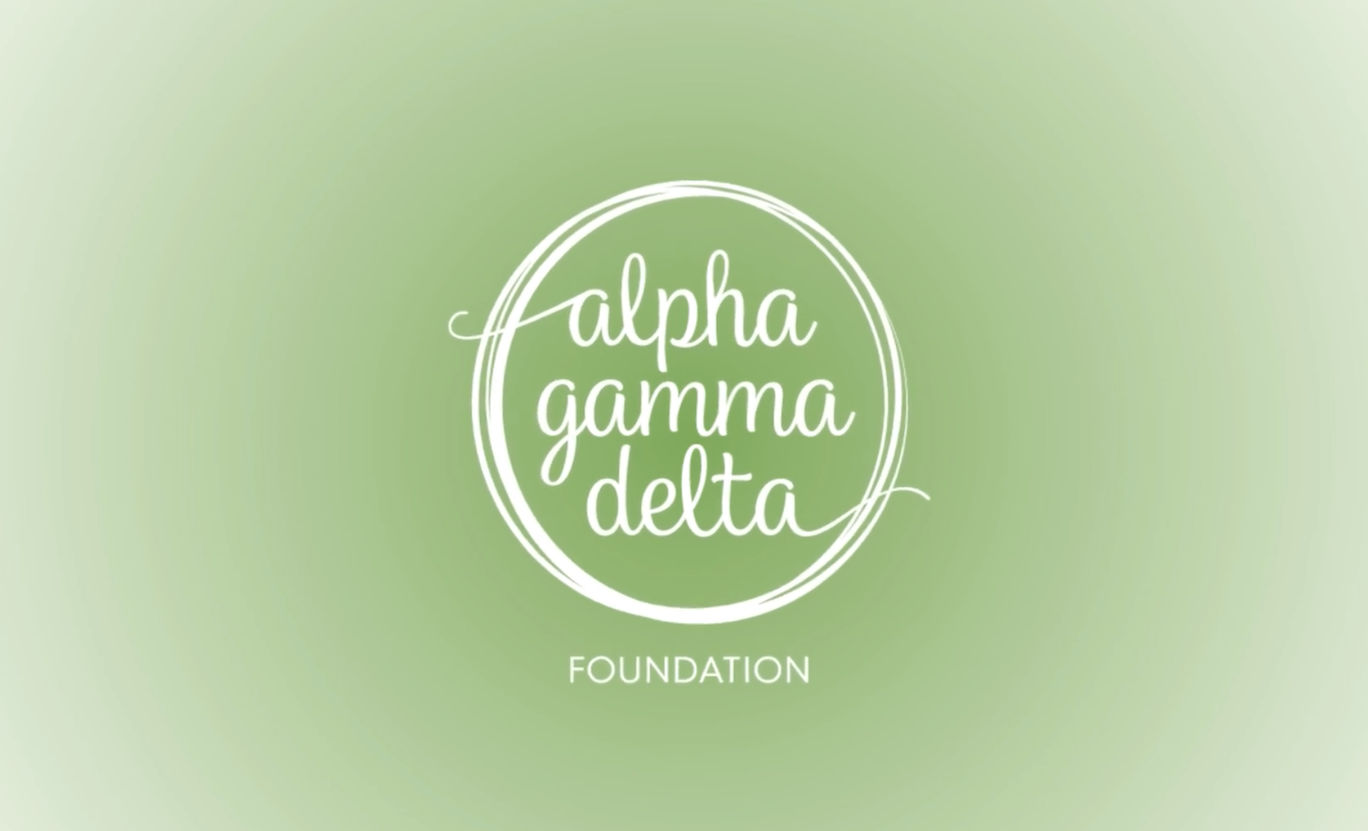 Alpha Gamma Delta Foundation