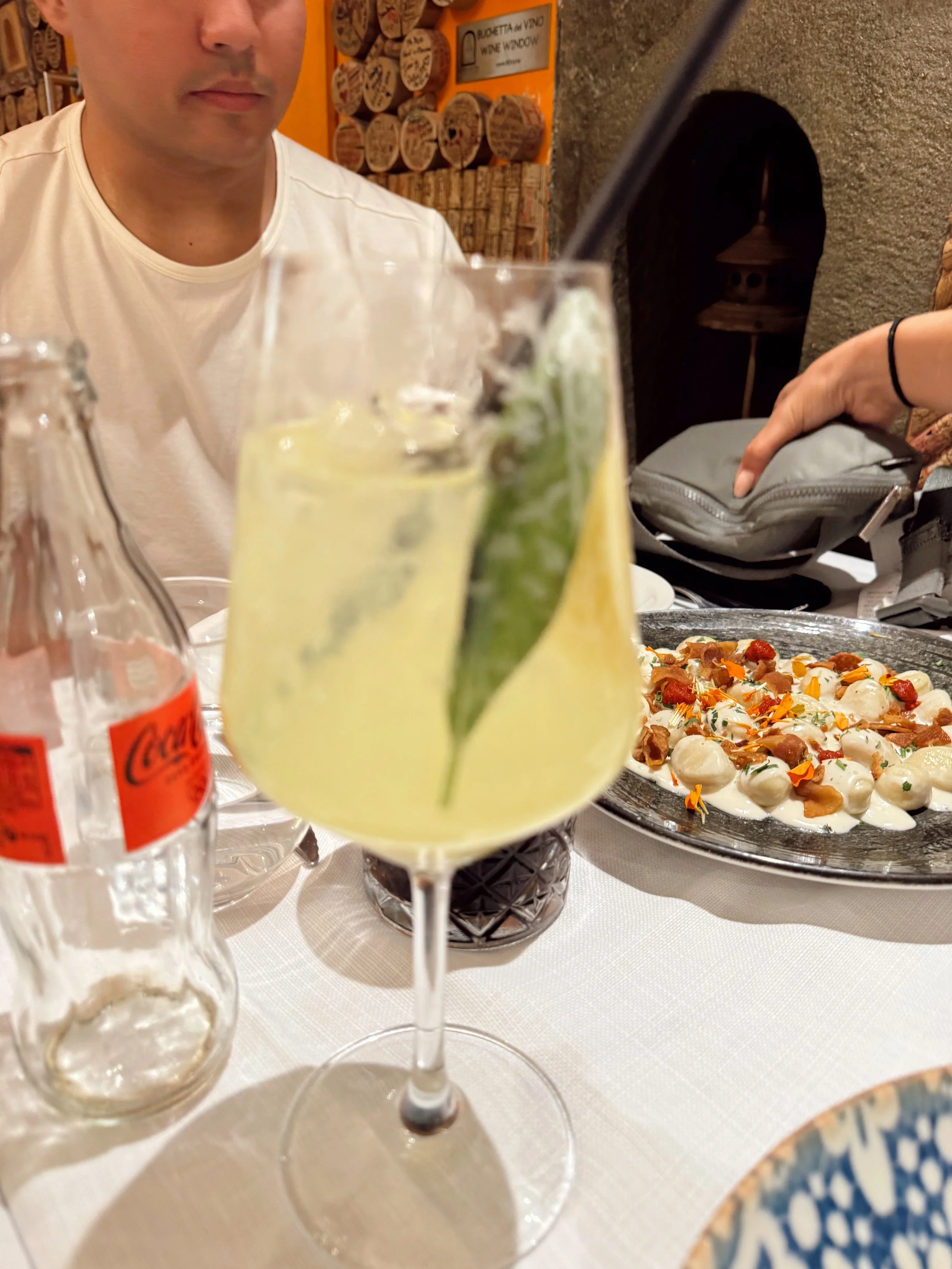 La Buchetta in Florence 