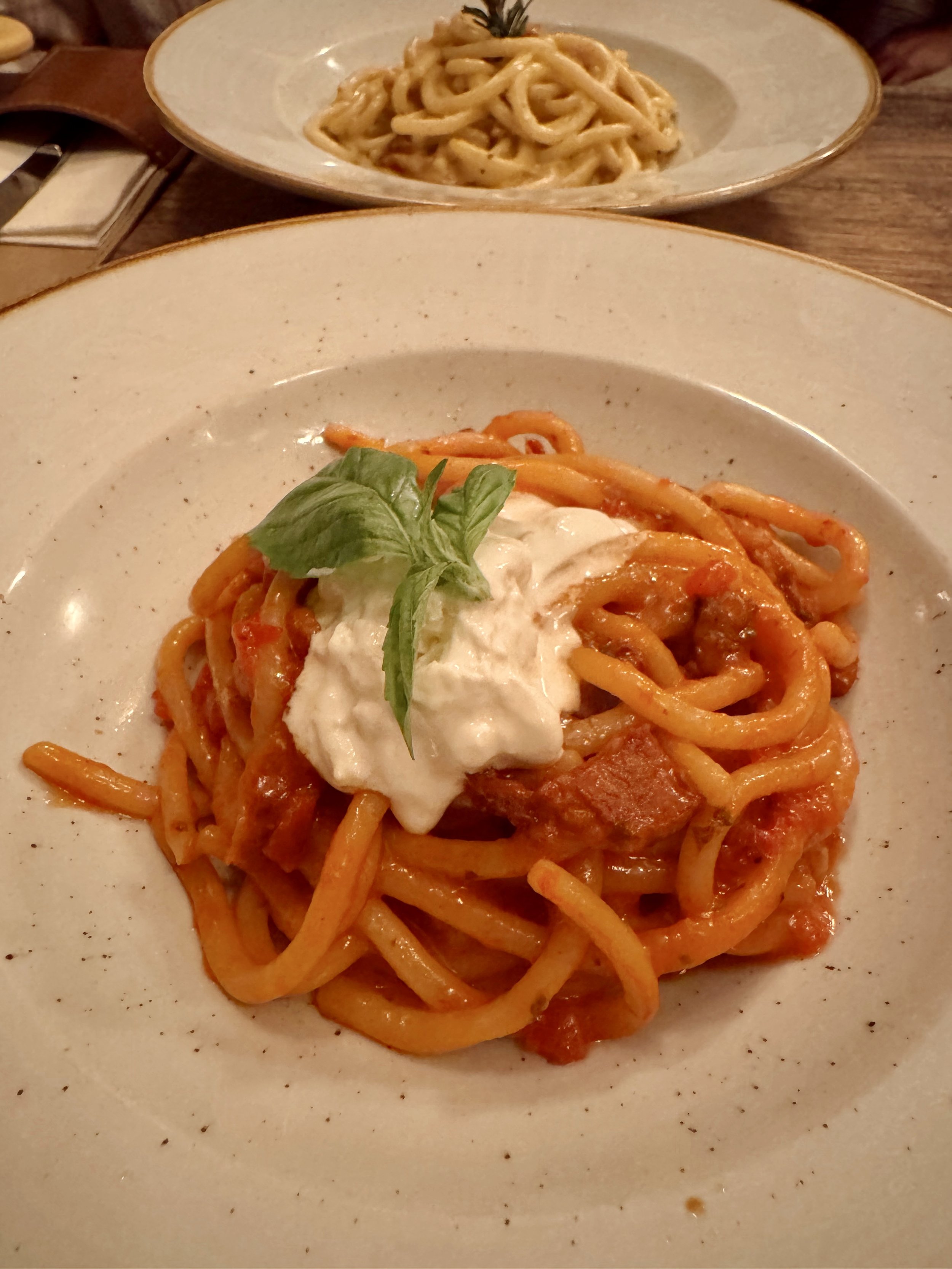 OSTERIA DEL GATTO E 
LA VOLPE (FLORENCE, ITALY)