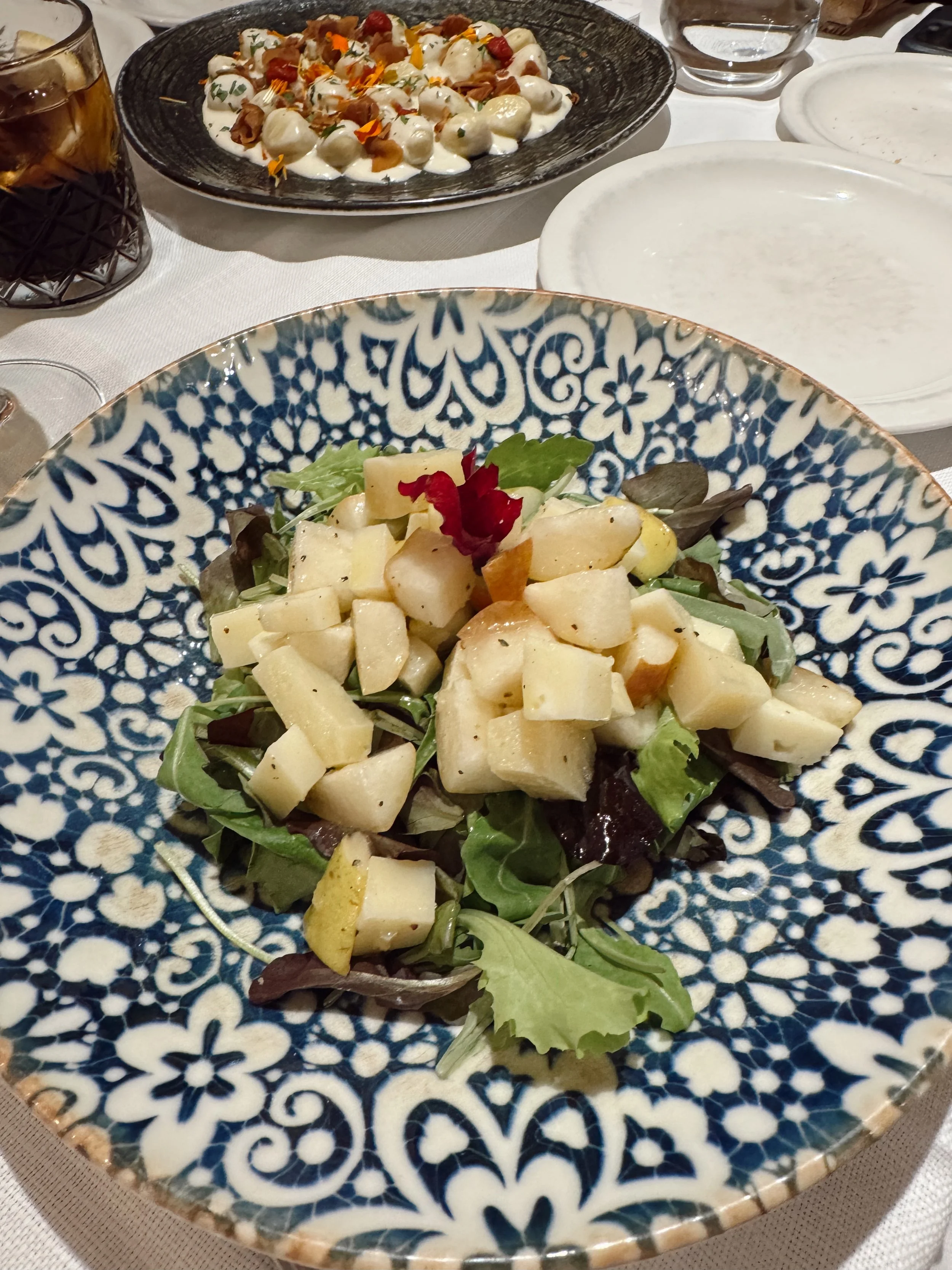 La Buchetta in Florence 