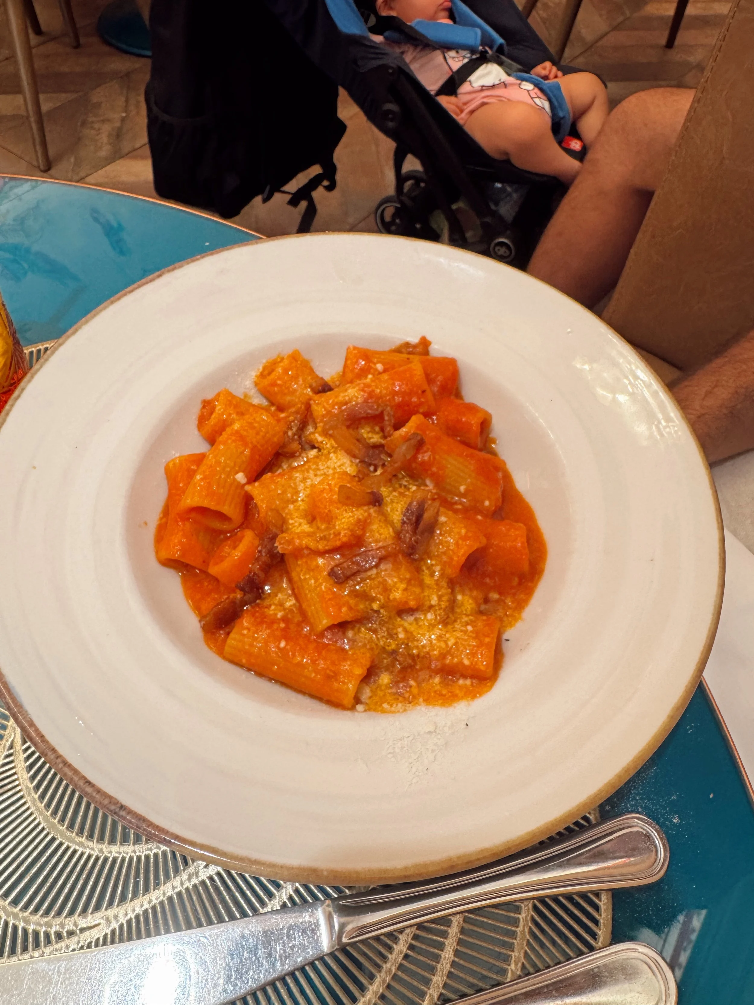 Trattoria Antonio (ROMA)